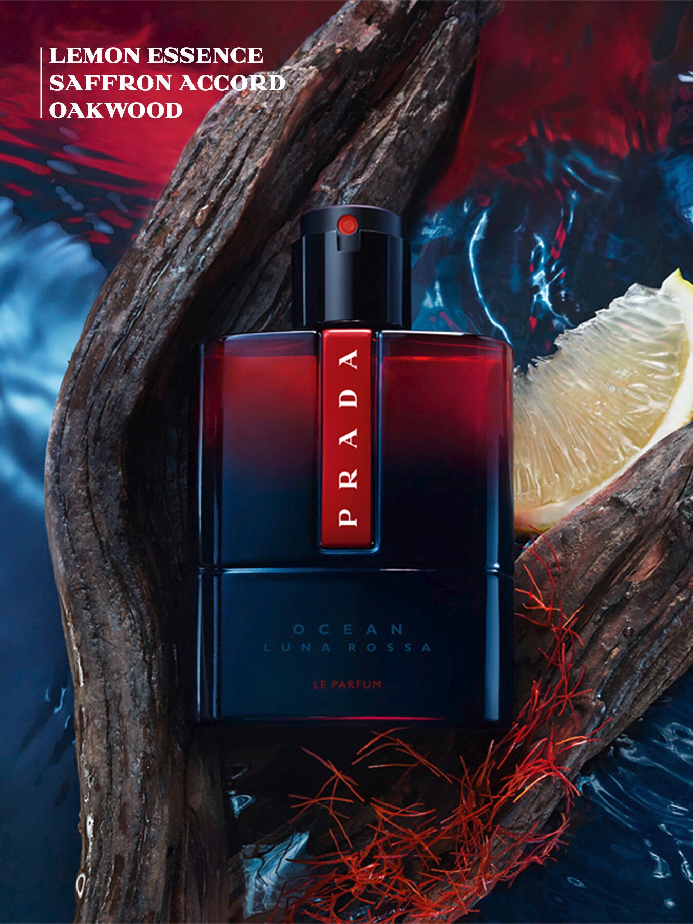 Prada Luna Rossa Ocean Le Parfum 50ml