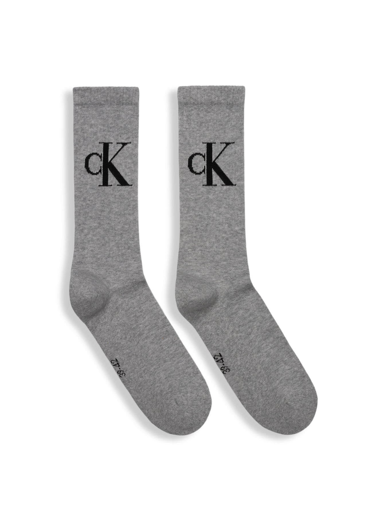 Two Pack Monogram Socks