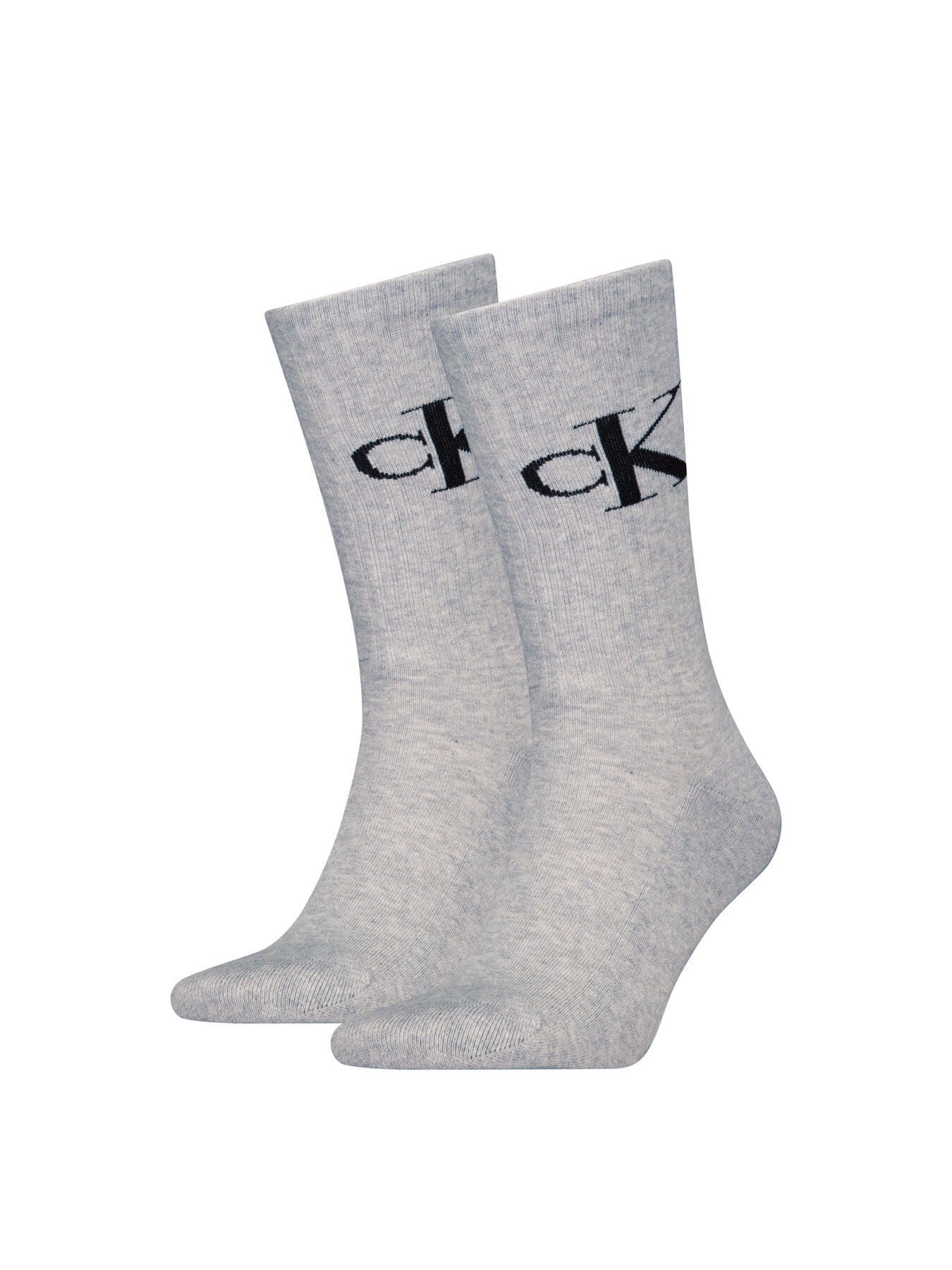 Two Pack Monogram Socks