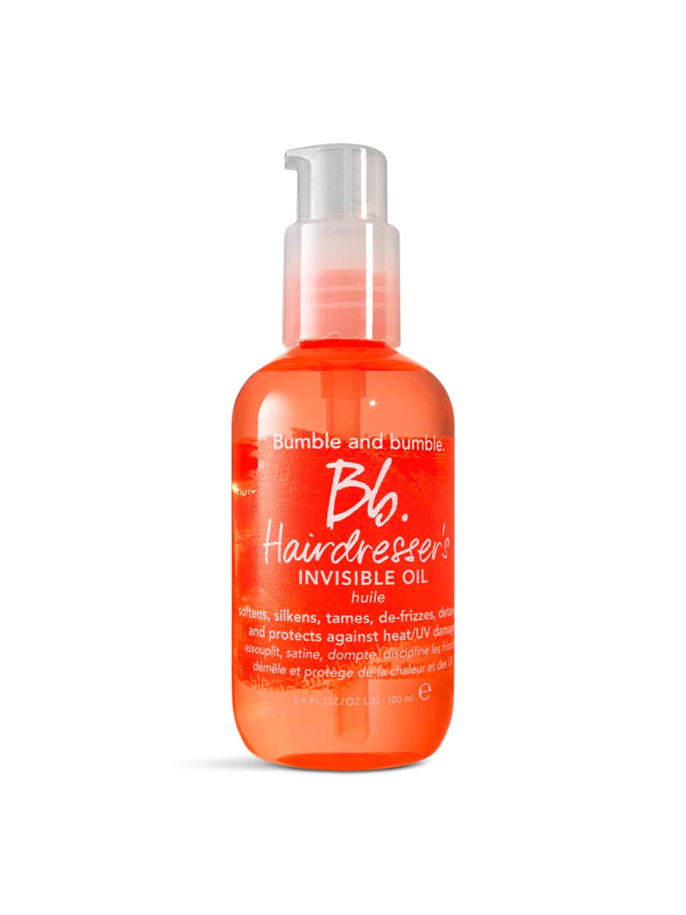 Hairdressers Invisible Oil 100ml