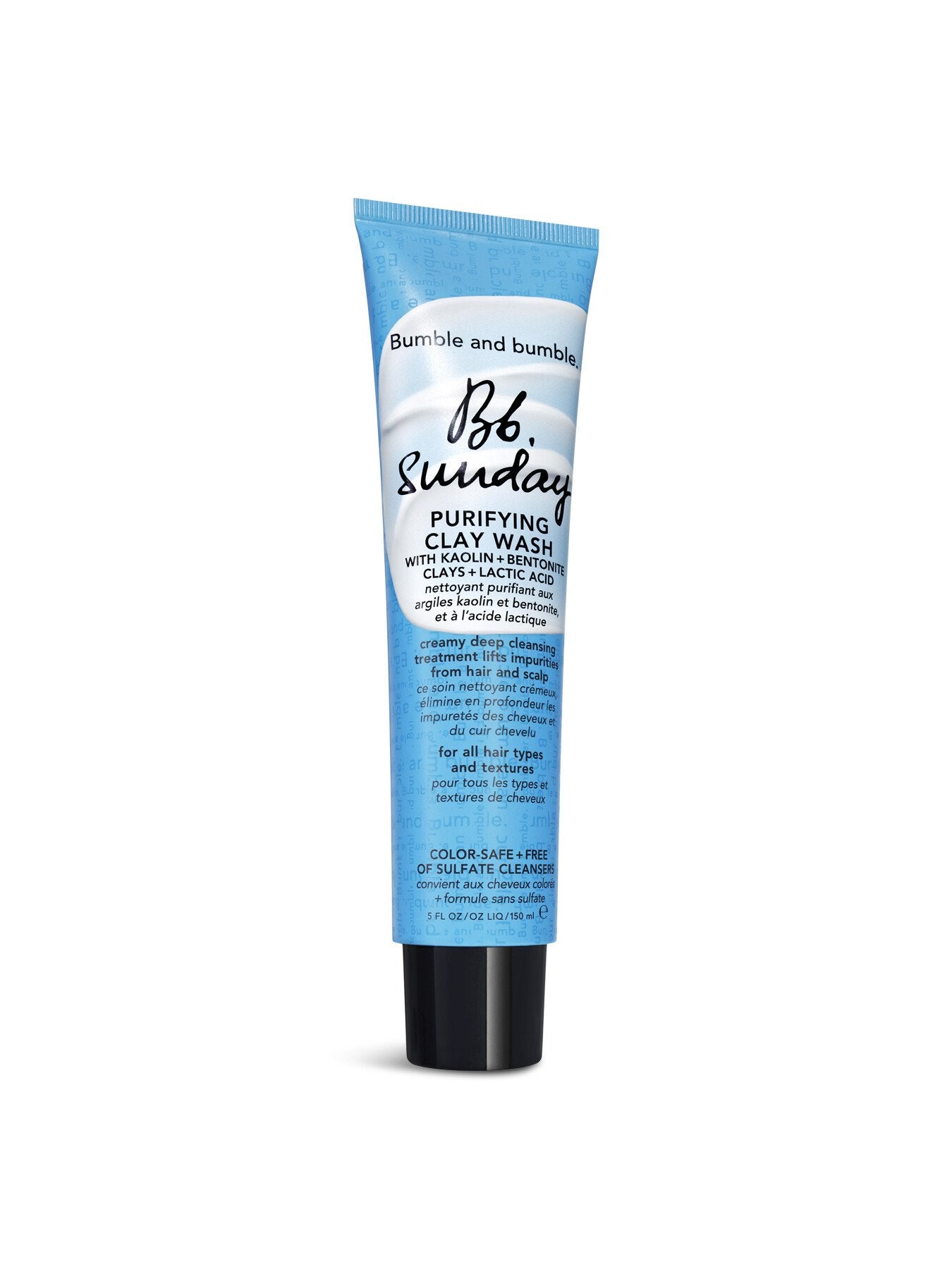 Sunday Purifying Clay Wash 150ml