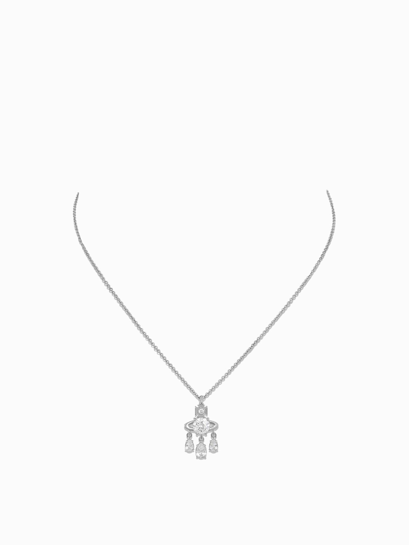 Joaquina Pendant Necklace
