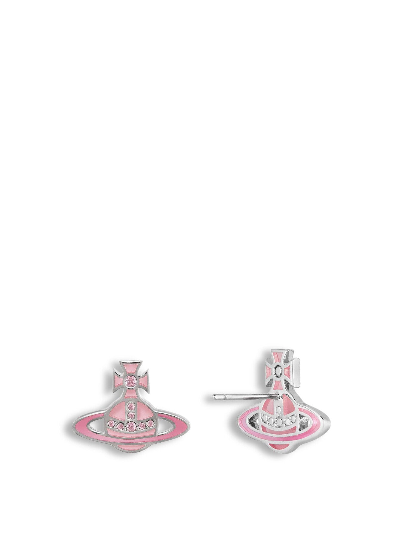Concetta Bas Relief Earrings