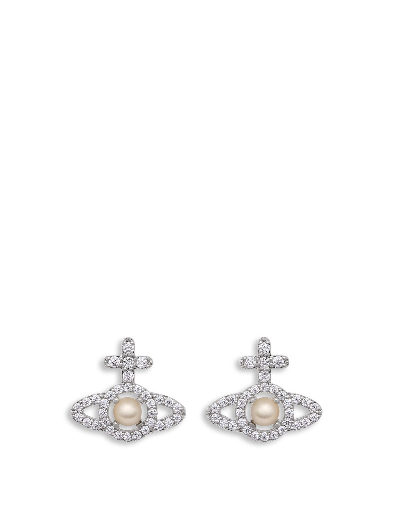Olympia Pearl Earrings