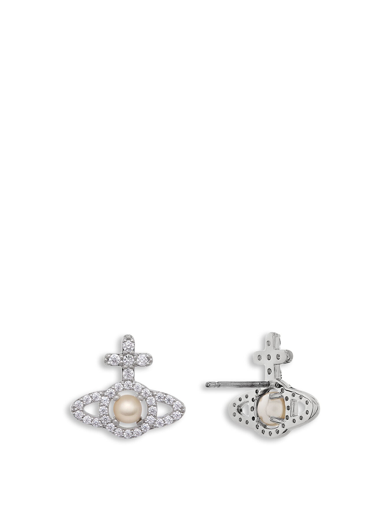 Olympia Pearl Earrings