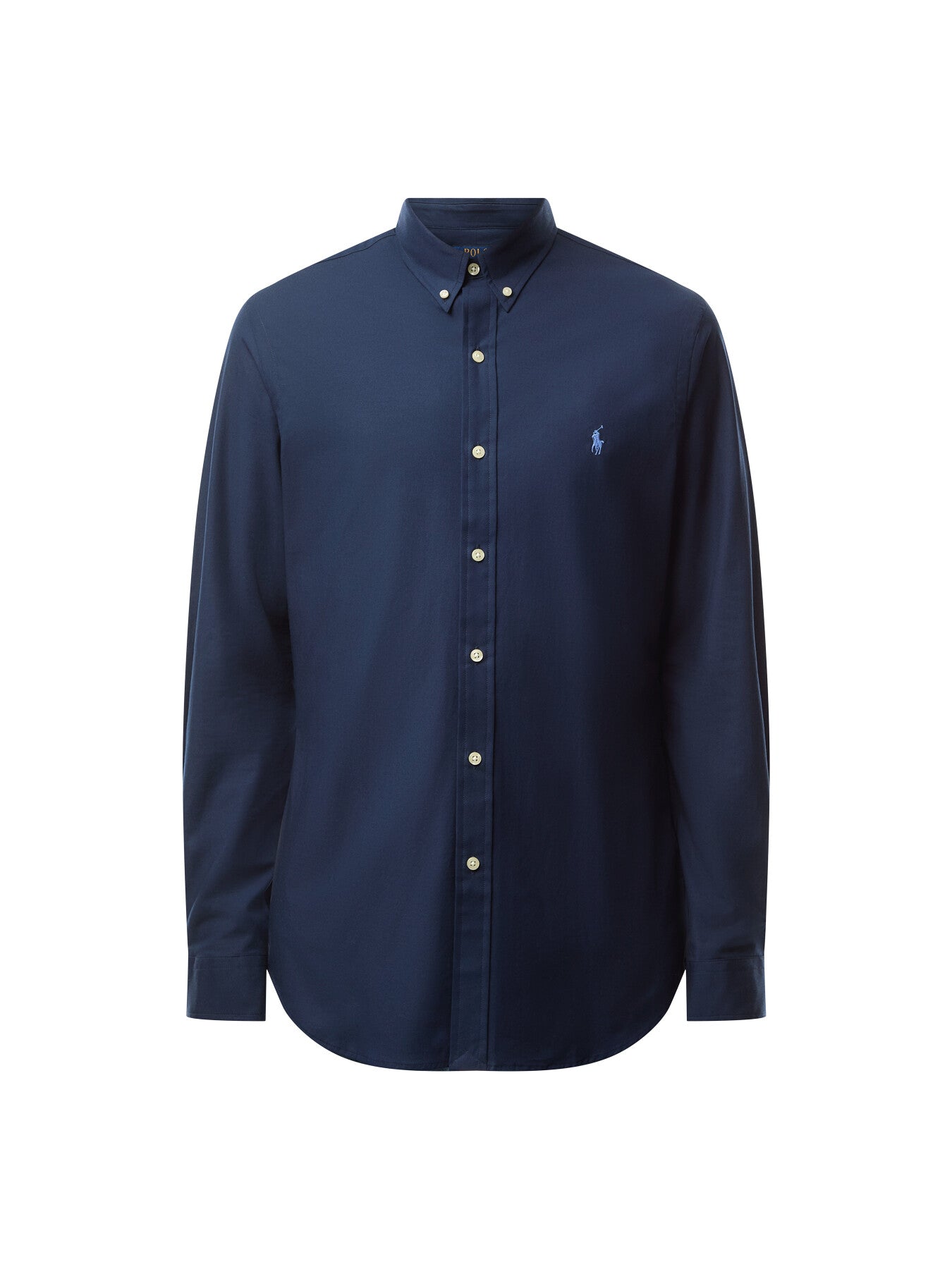 Slim Fit Stretch Poplin Shirt