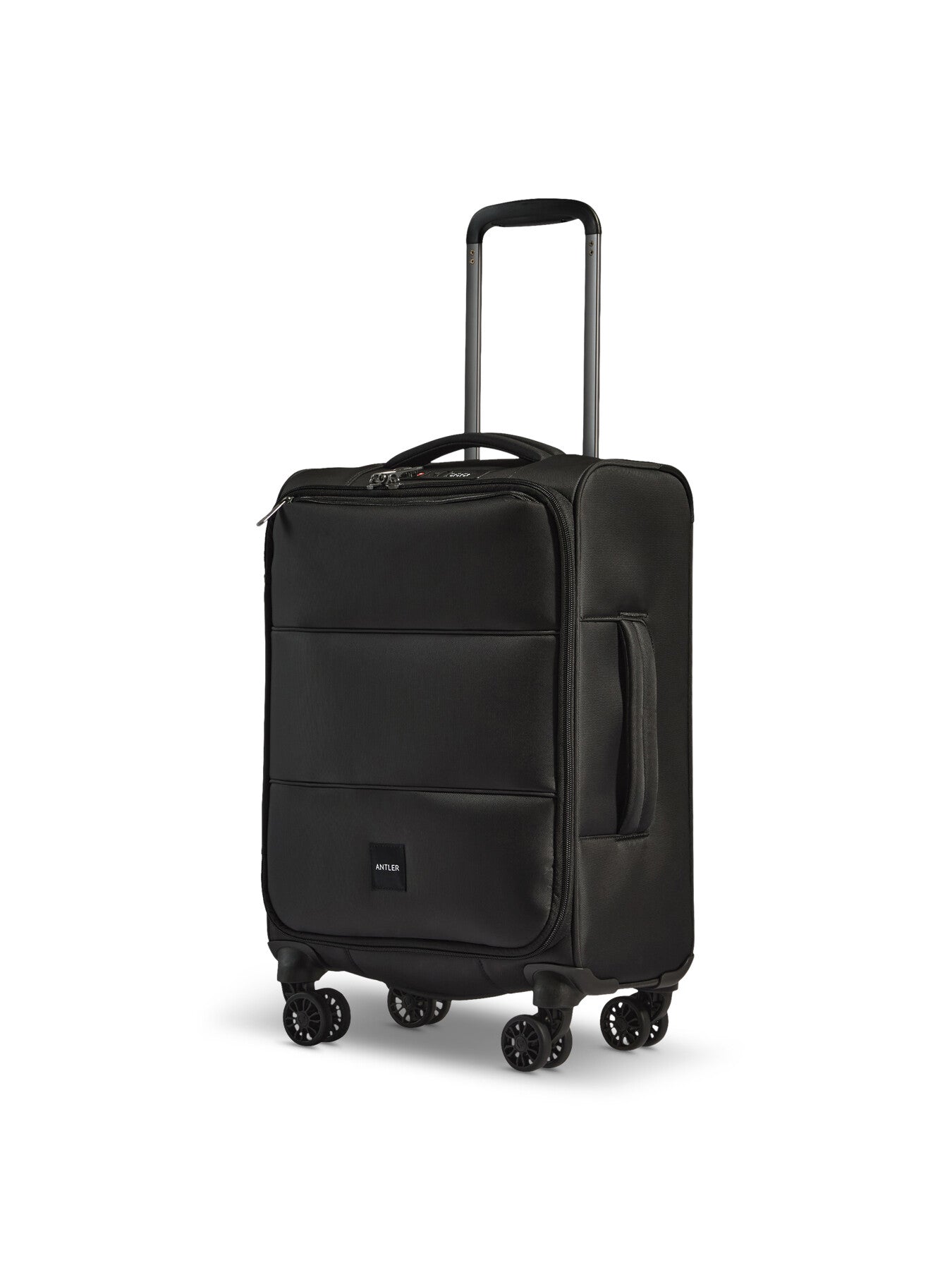 Antler Soft Stripe Cabin Suitcase Fenwick