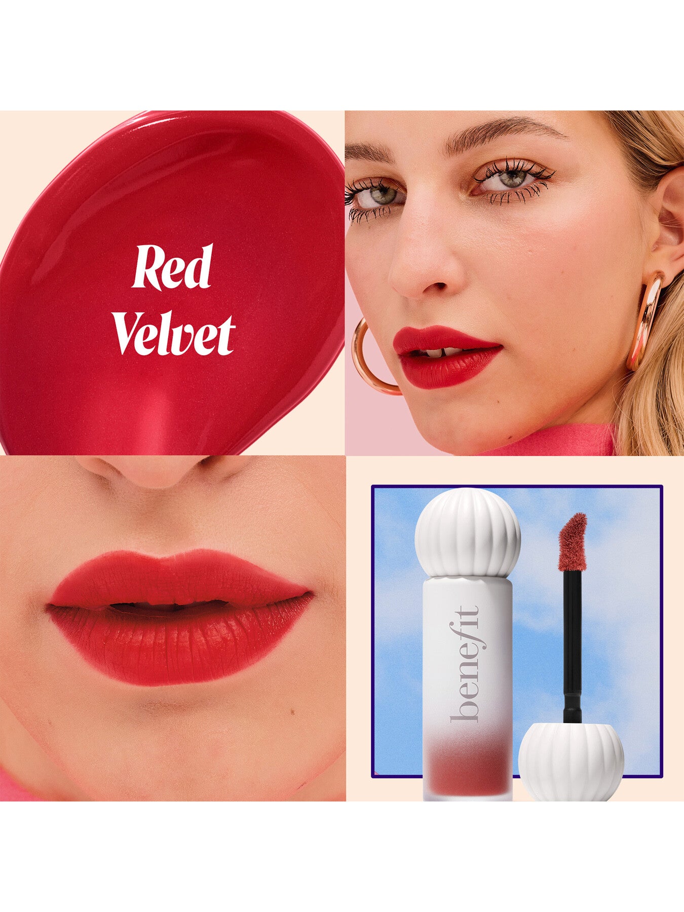 Plushtint Matte Lip Tint