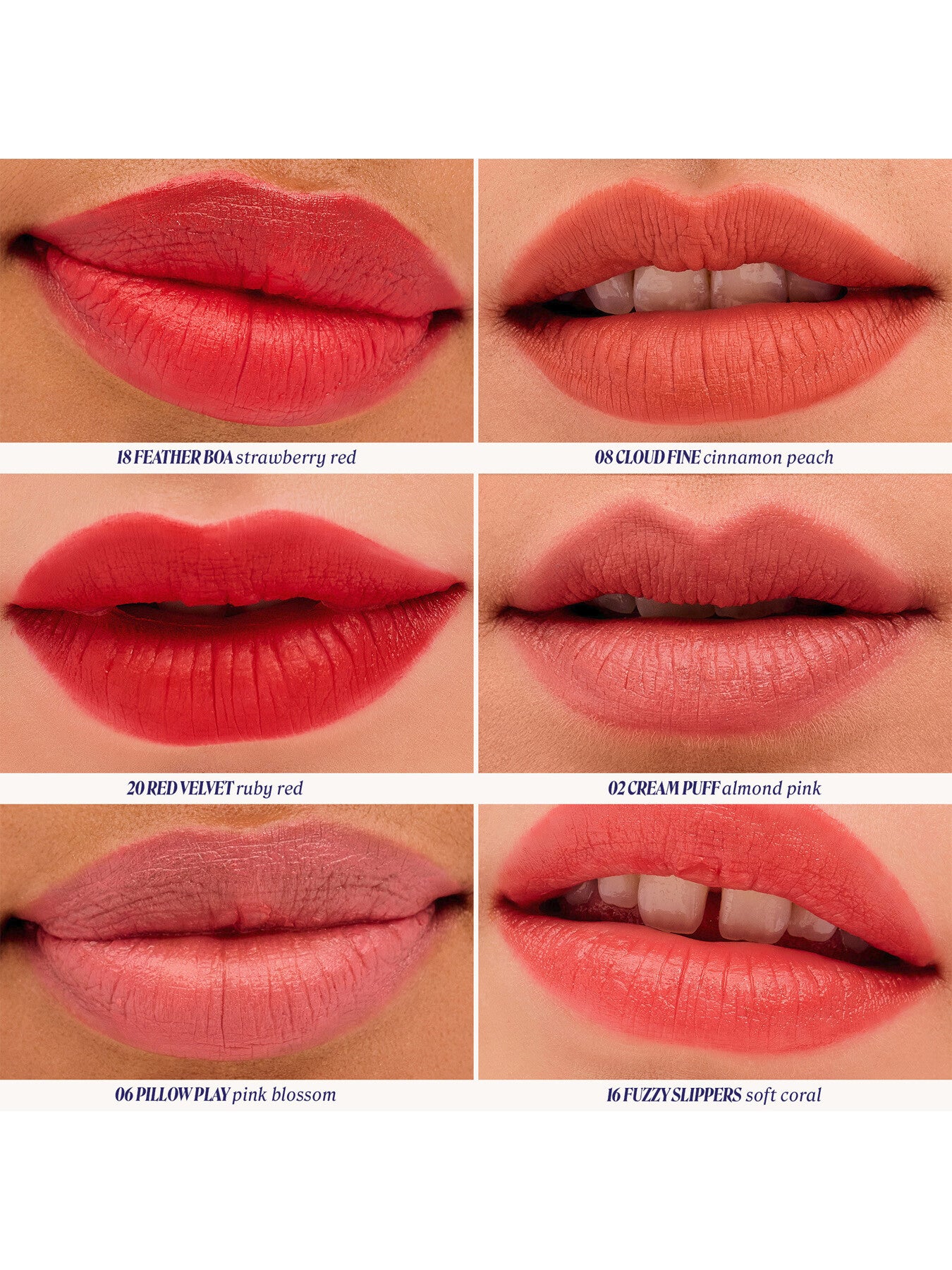Plushtint Matte Lip Tint