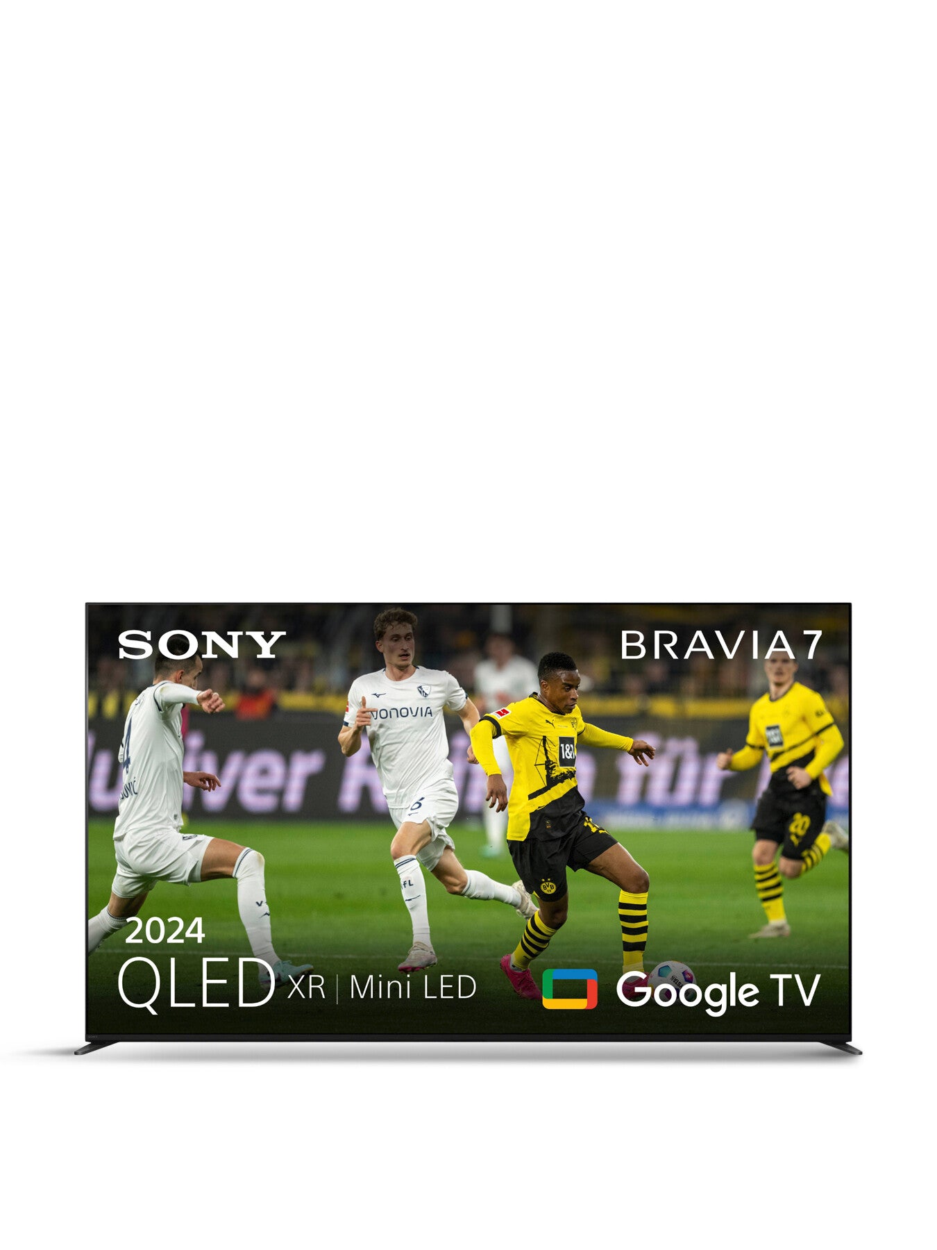 Bravia 7 K75XR70PU Mini LED75Inch 4k HDR Google Smart TV Acoustic Surface Audio Chromecast and Apple Airplay 2024