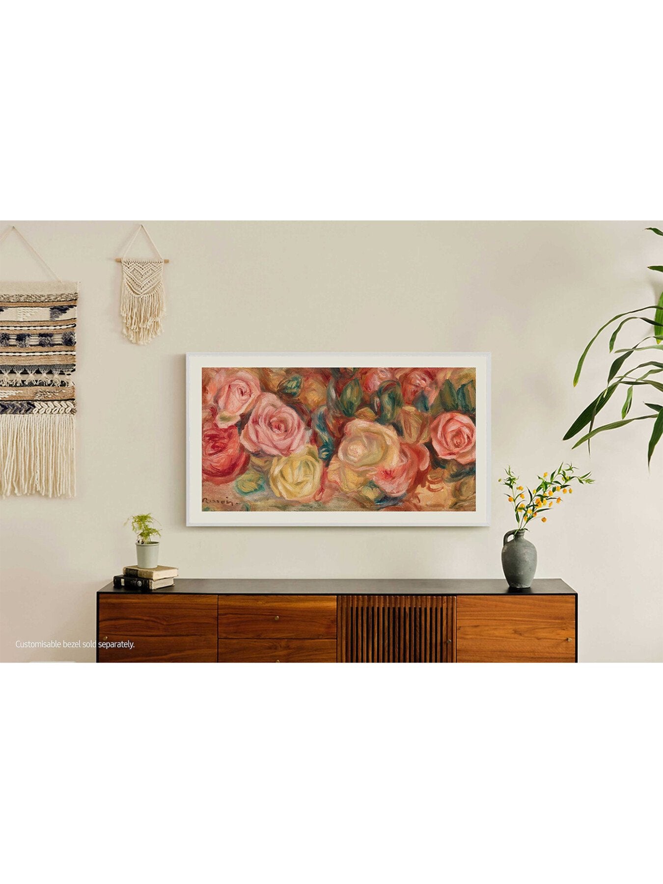 QE43LS03D 43 Inch The Frame Art Mode QLED 4K HDR Smart TV 2024
