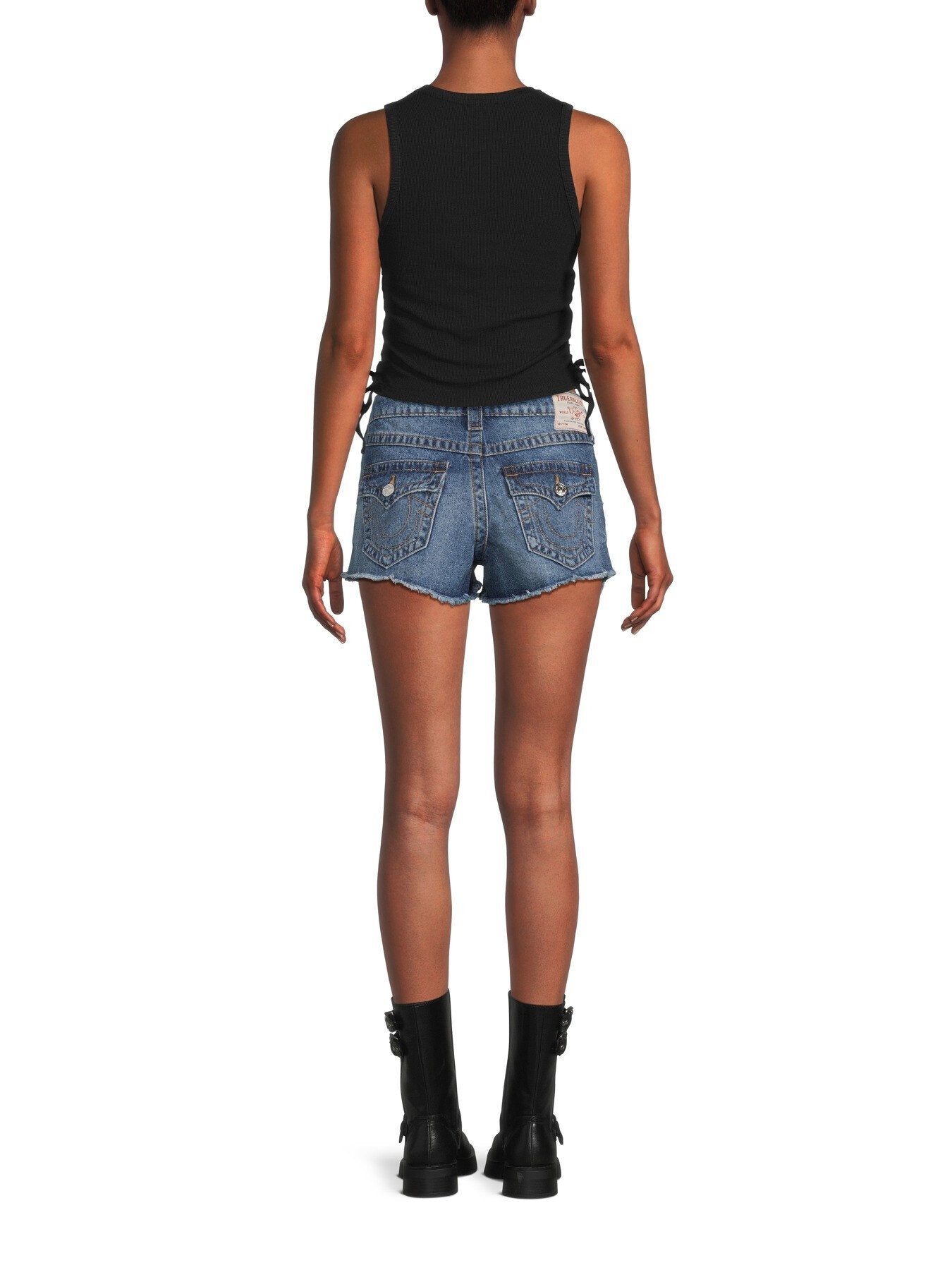 Ruched Fashion Tank