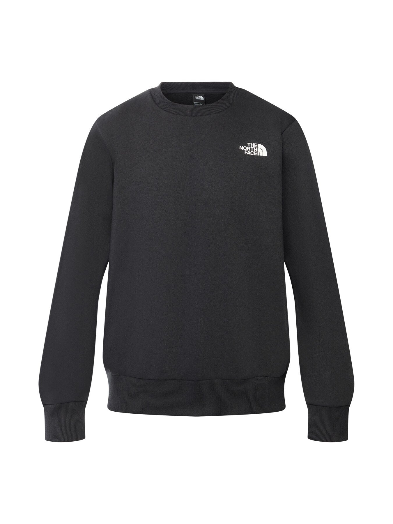 Simple Dome Crew Neck Sweatshirt