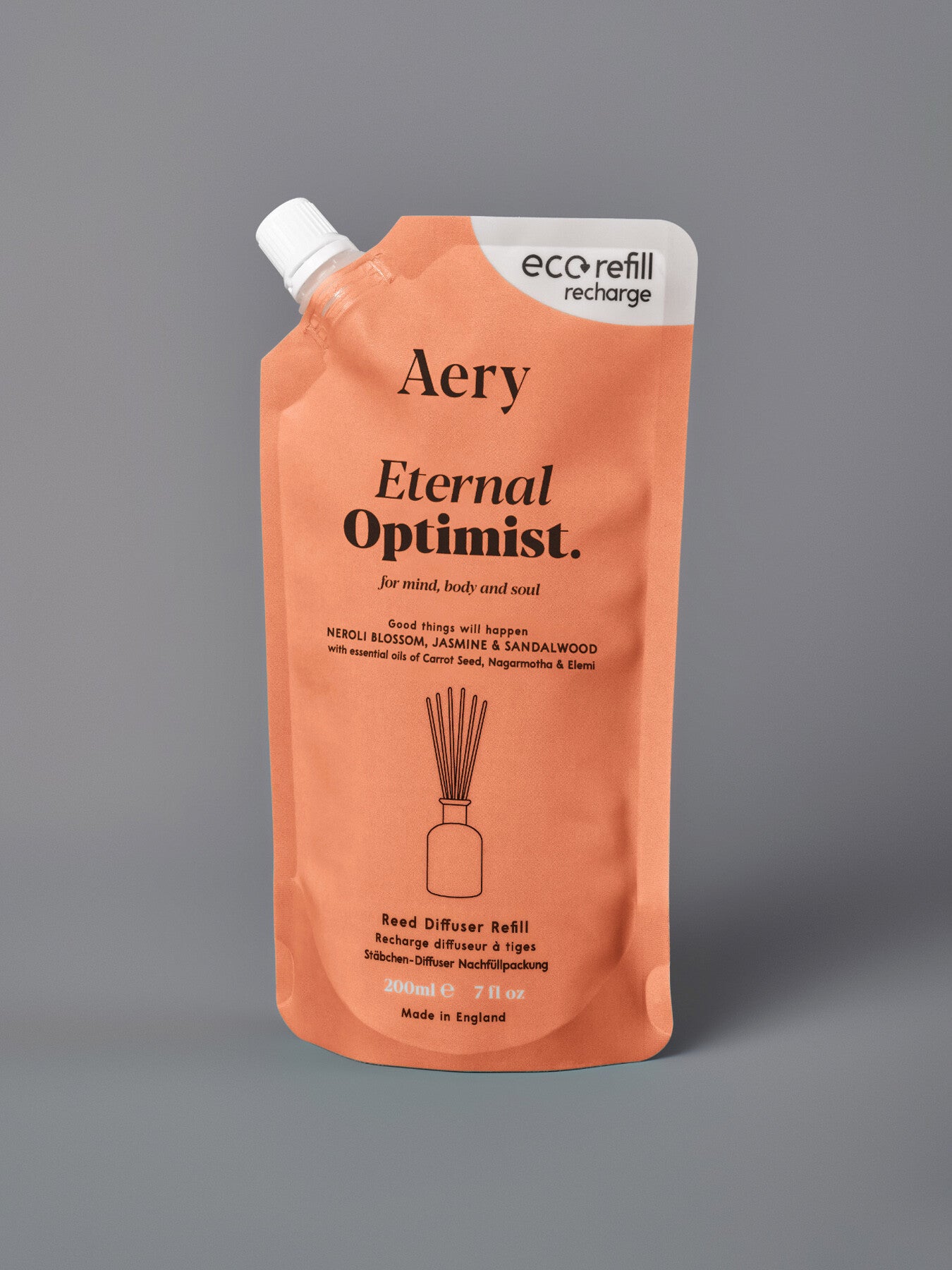External Optimist Diffuser Refill Pouch 200ml