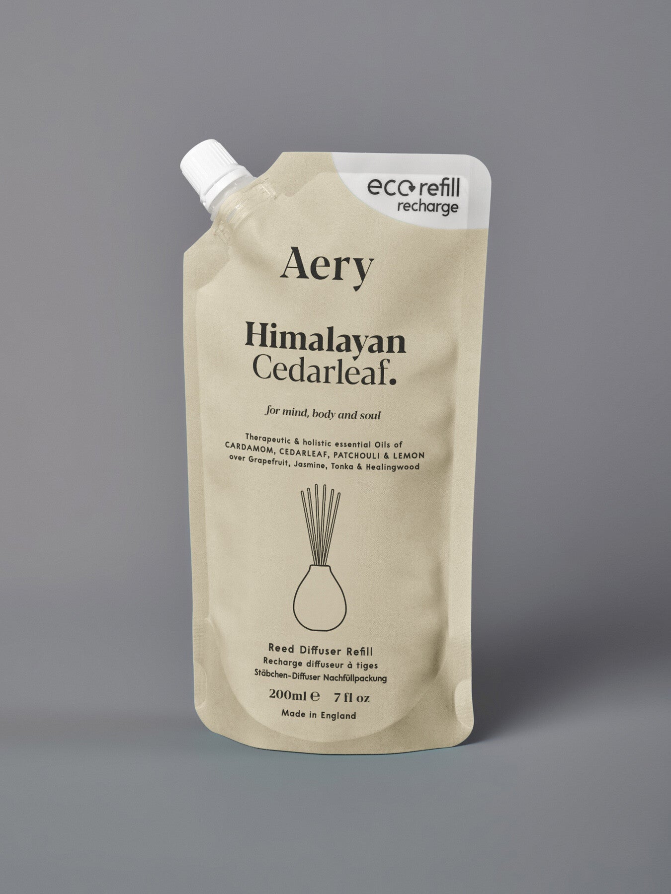 Himalayan Cedarleaf Refill Pouch 200ml