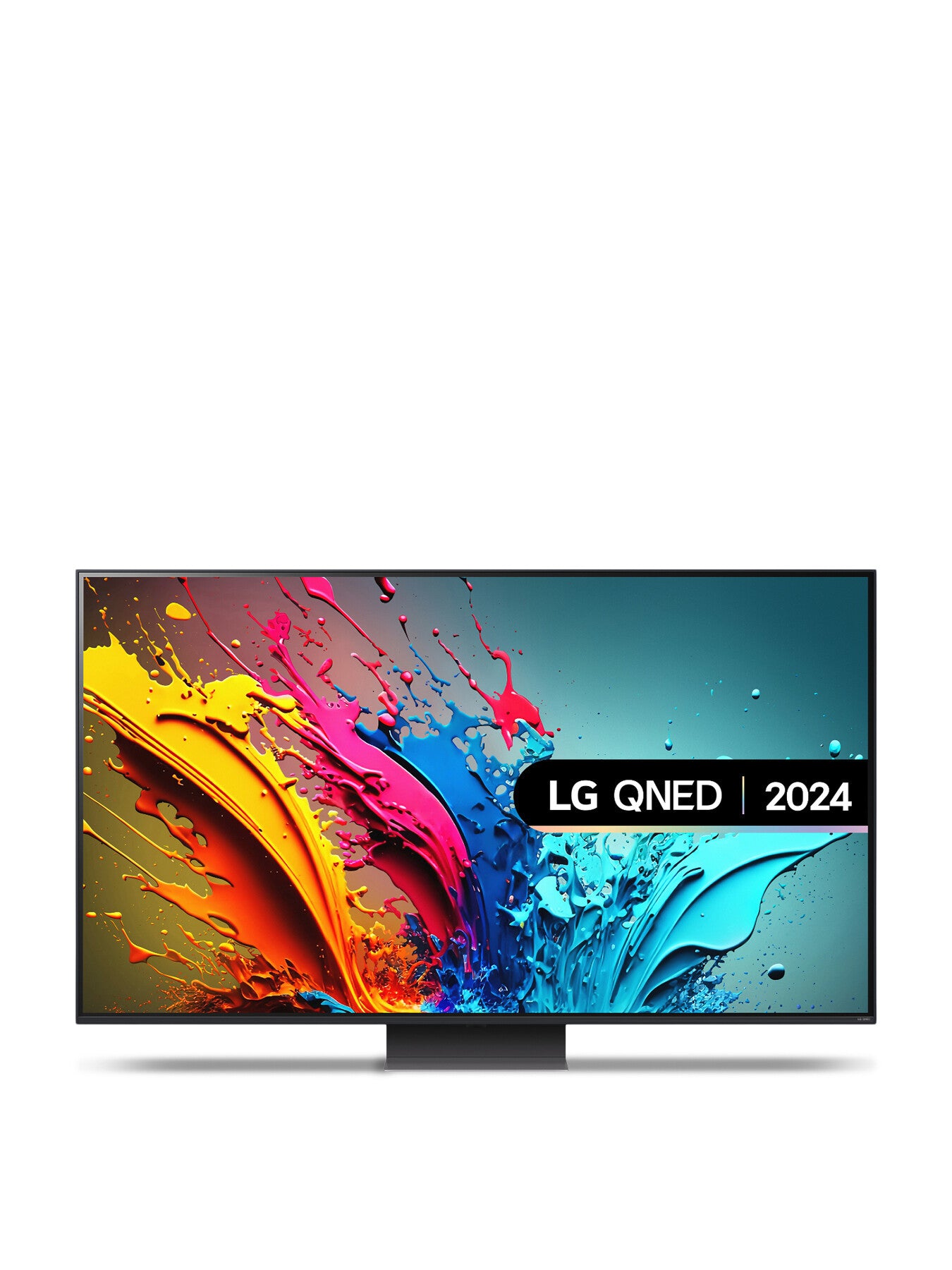 QNED87 65 Inch 4K Ultra HD Smart TV 2024