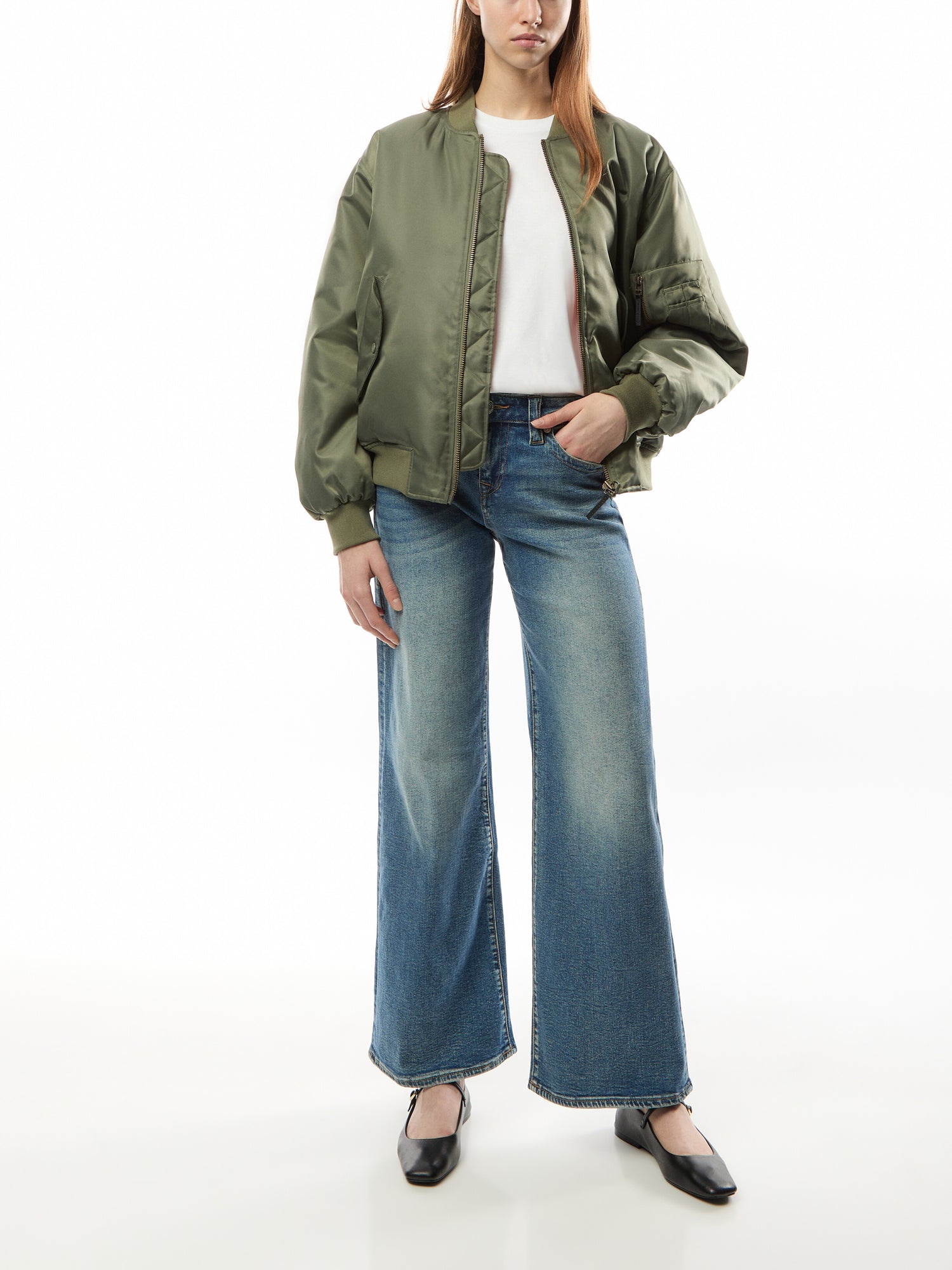 Bobbi Baggy Jeans