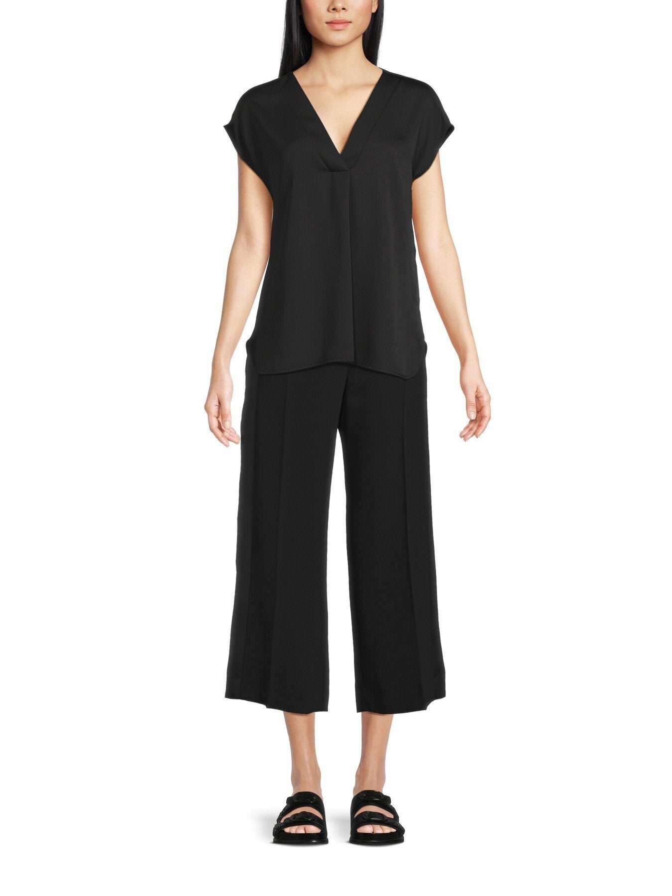Grace Ankle Length Trousers