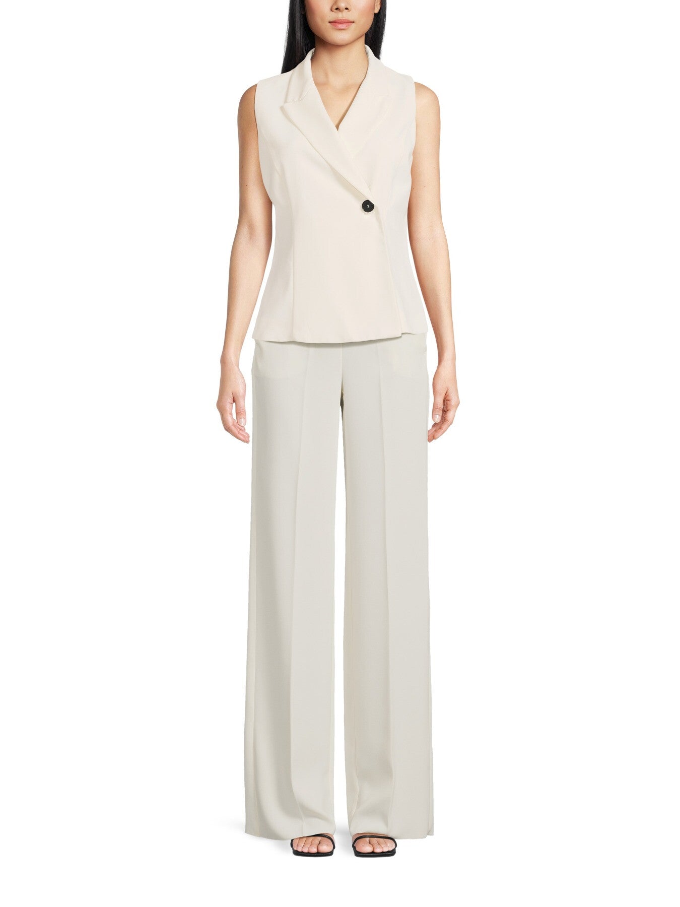 Pincio Sleeveless Jacket