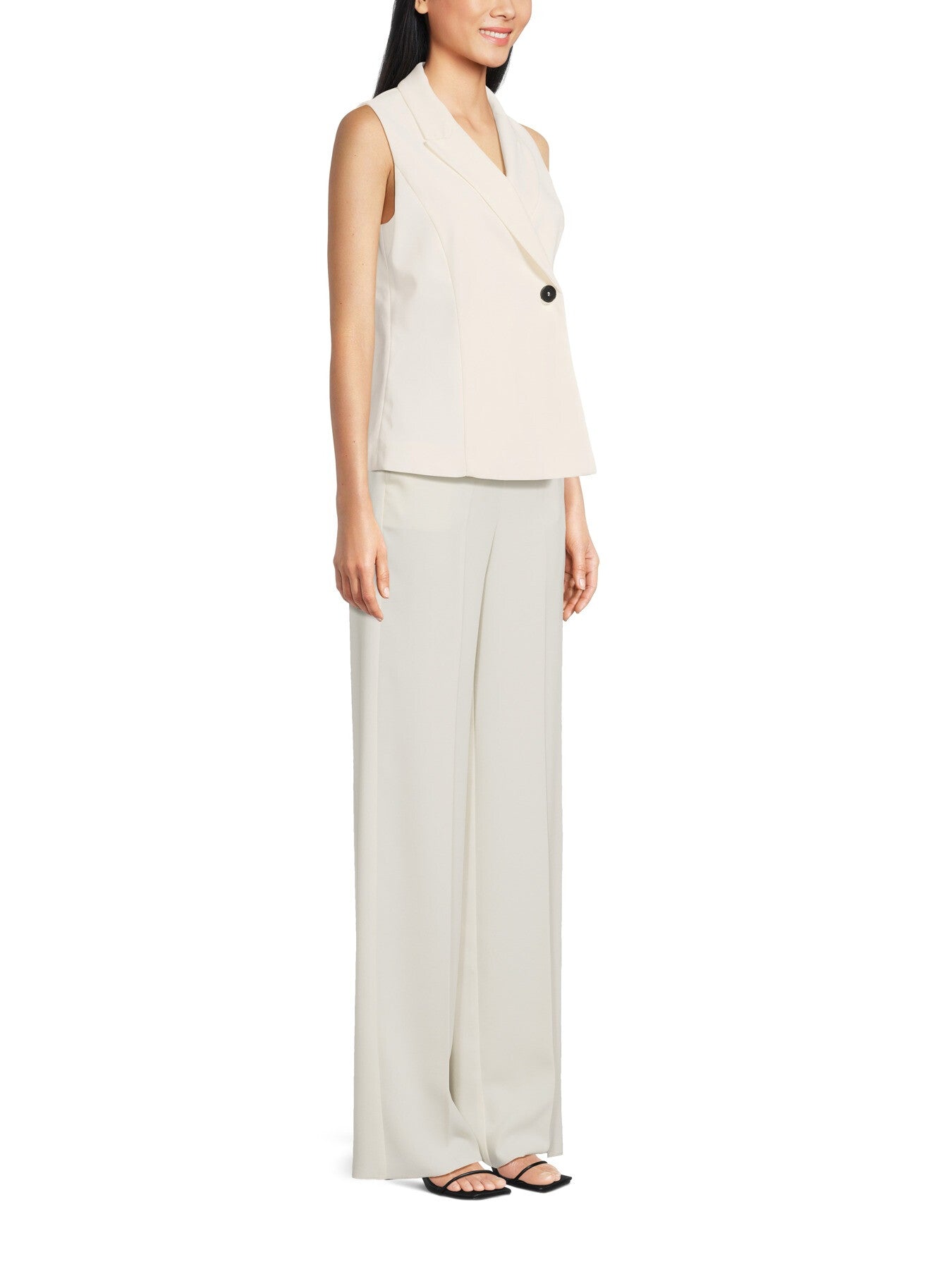 Pincio Sleeveless Jacket
