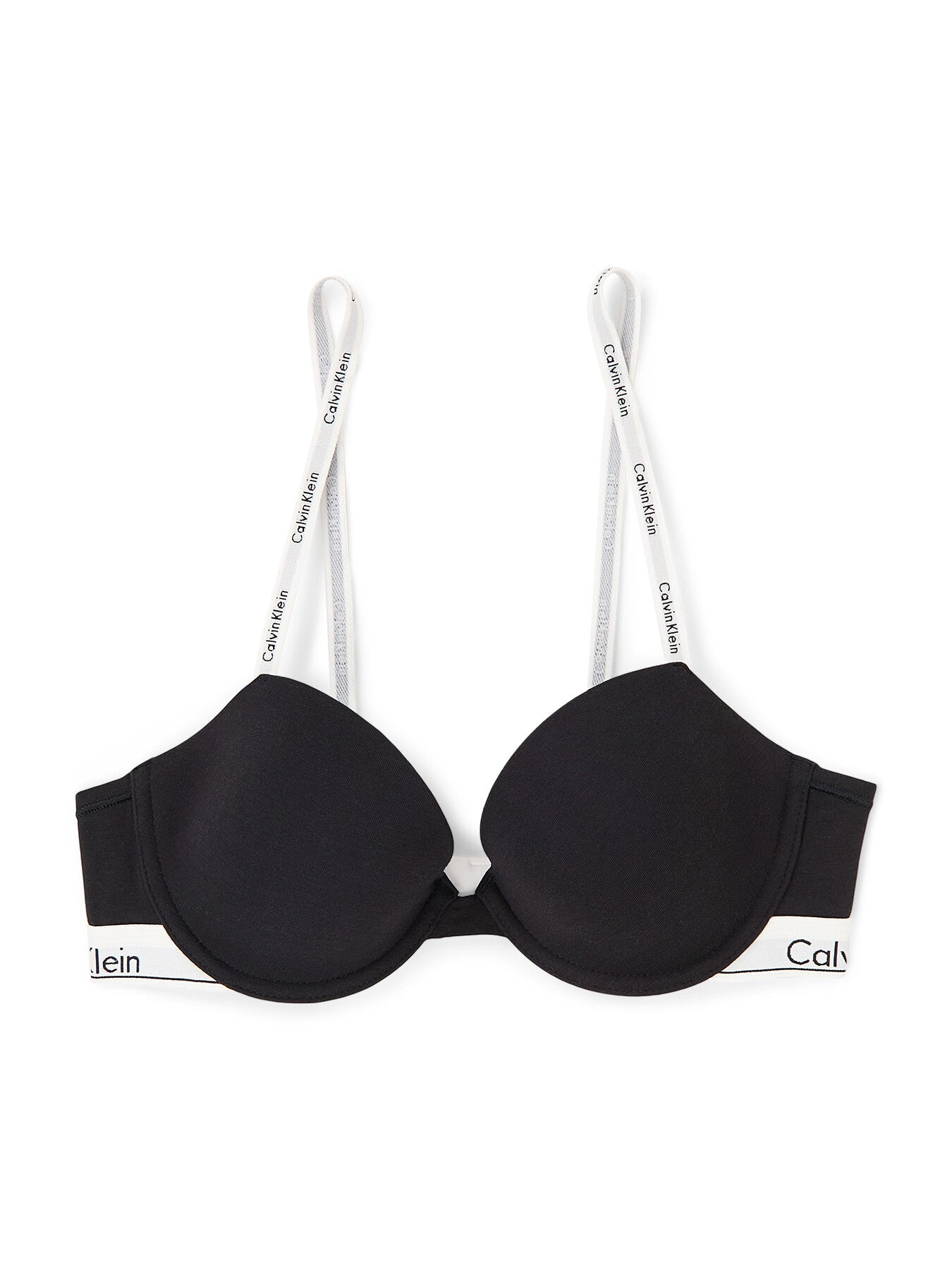 Modern Cotton Lightly Lined Demi Bra