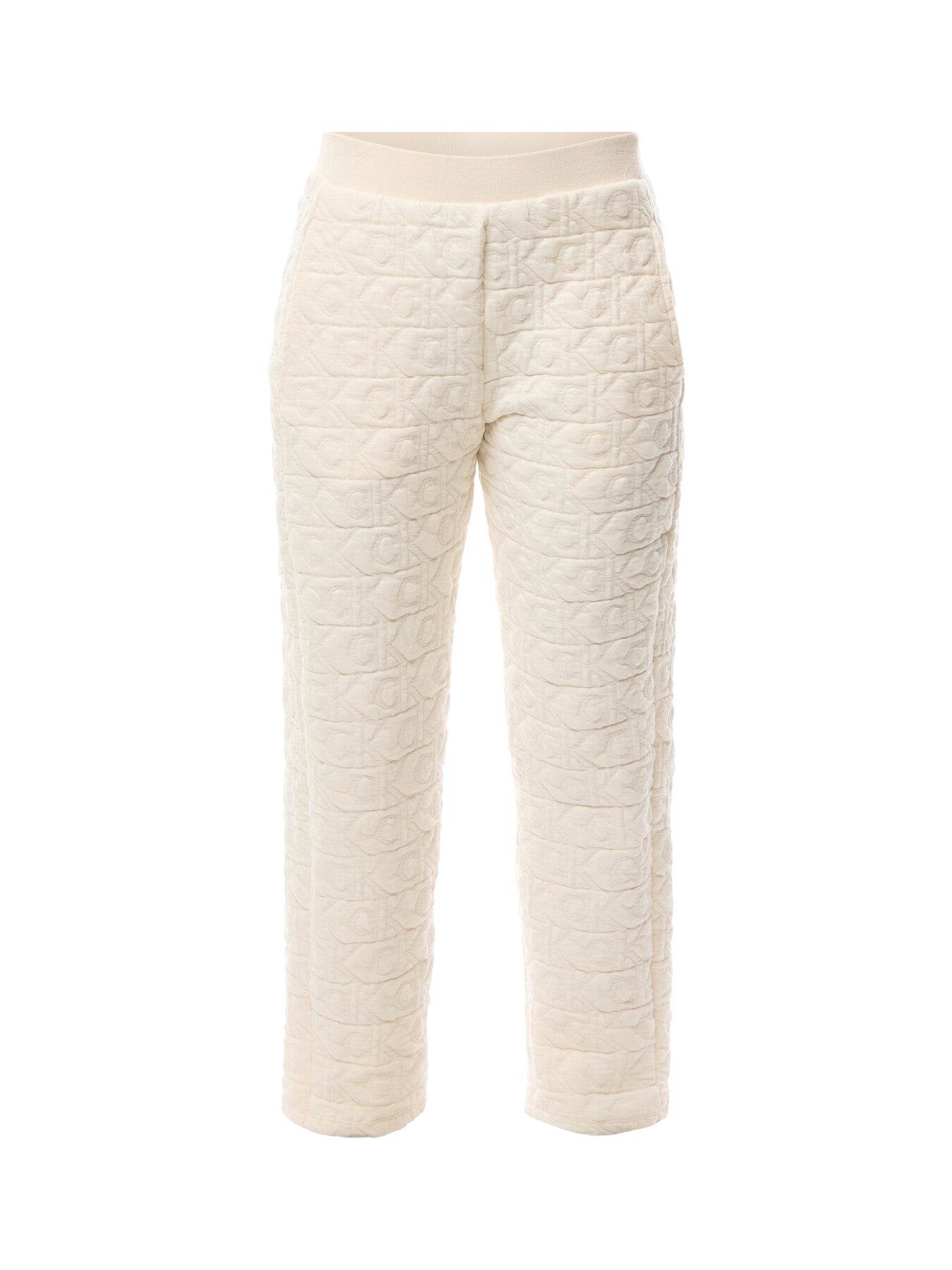 Modern Terry Quilted Jogger
