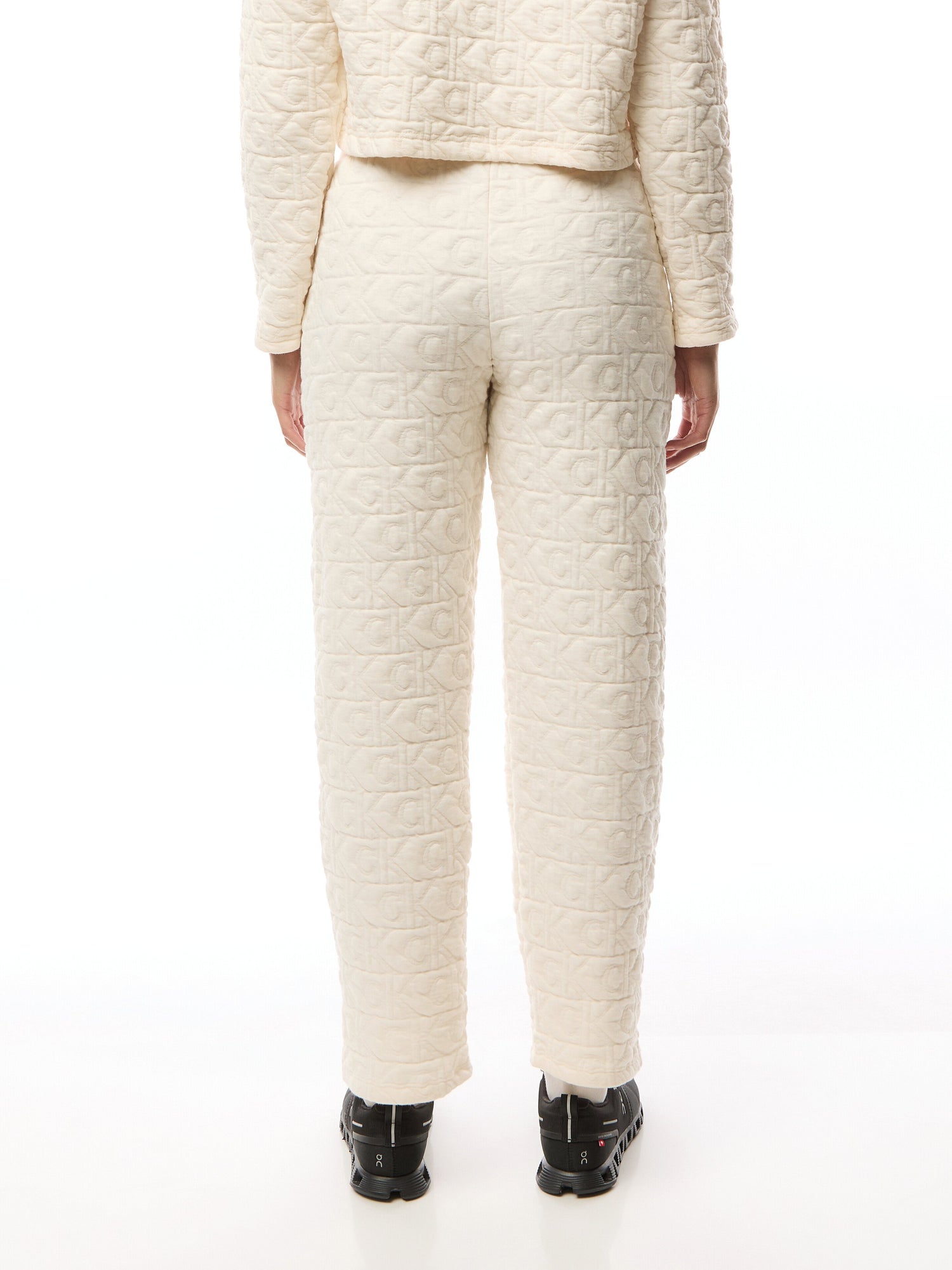 Modern Terry Quilted Jogger