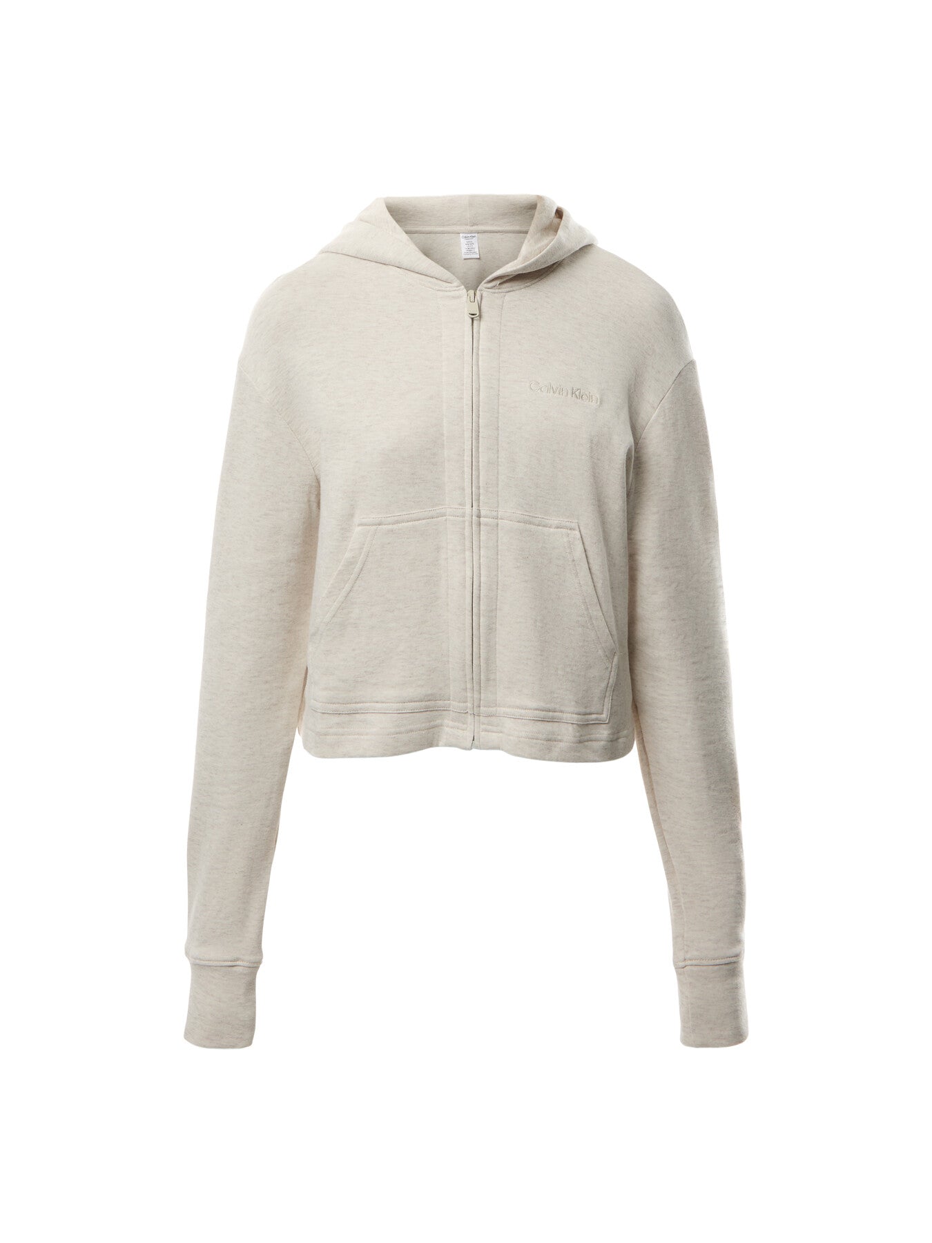 Modern Terry Full Zip Hoodie