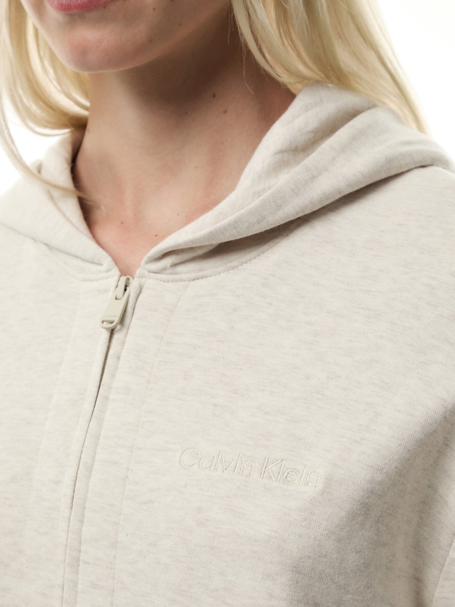 Modern Terry Full Zip Hoodie