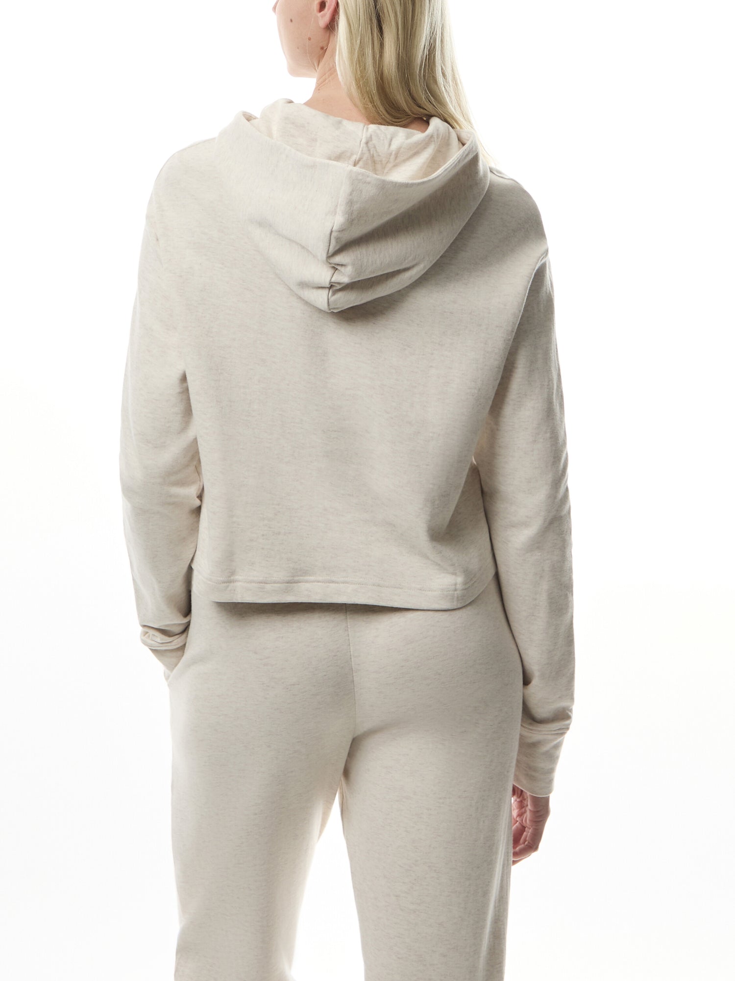 Modern Terry Full Zip Hoodie
