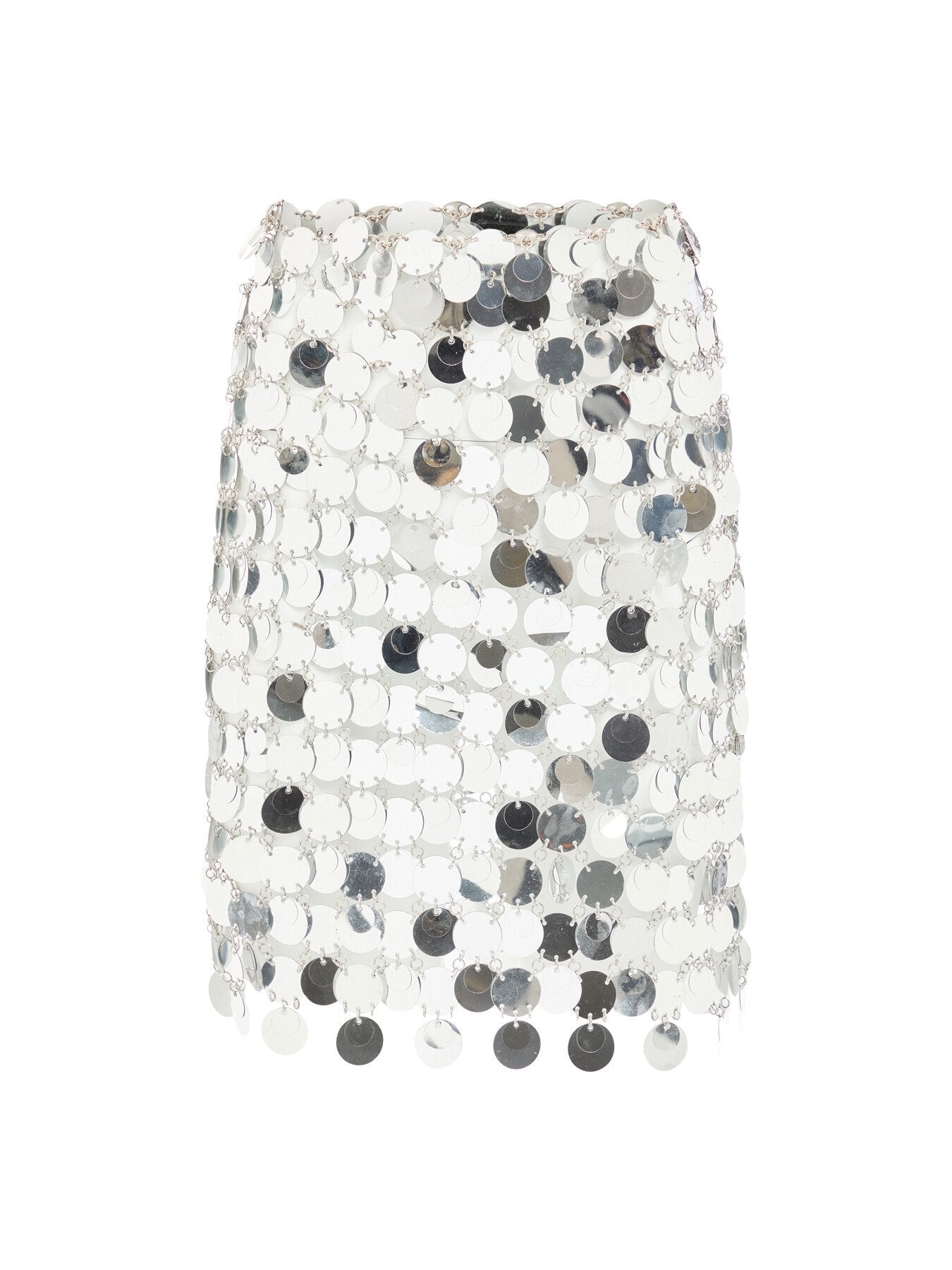 Jupe Sparkle Disc Mini Skirt
