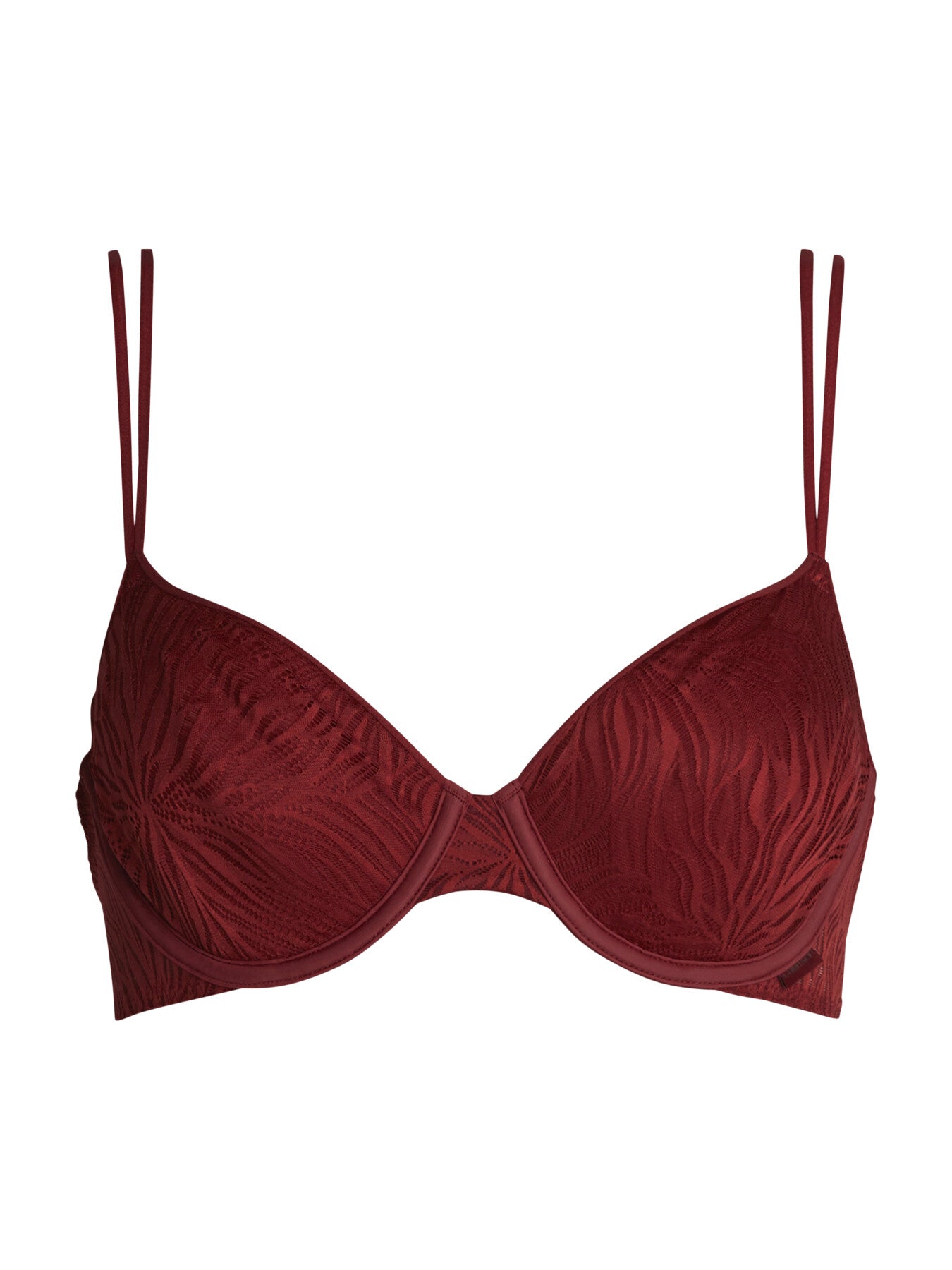 Sheer Marq Lace Lightly Lined Demi Bra