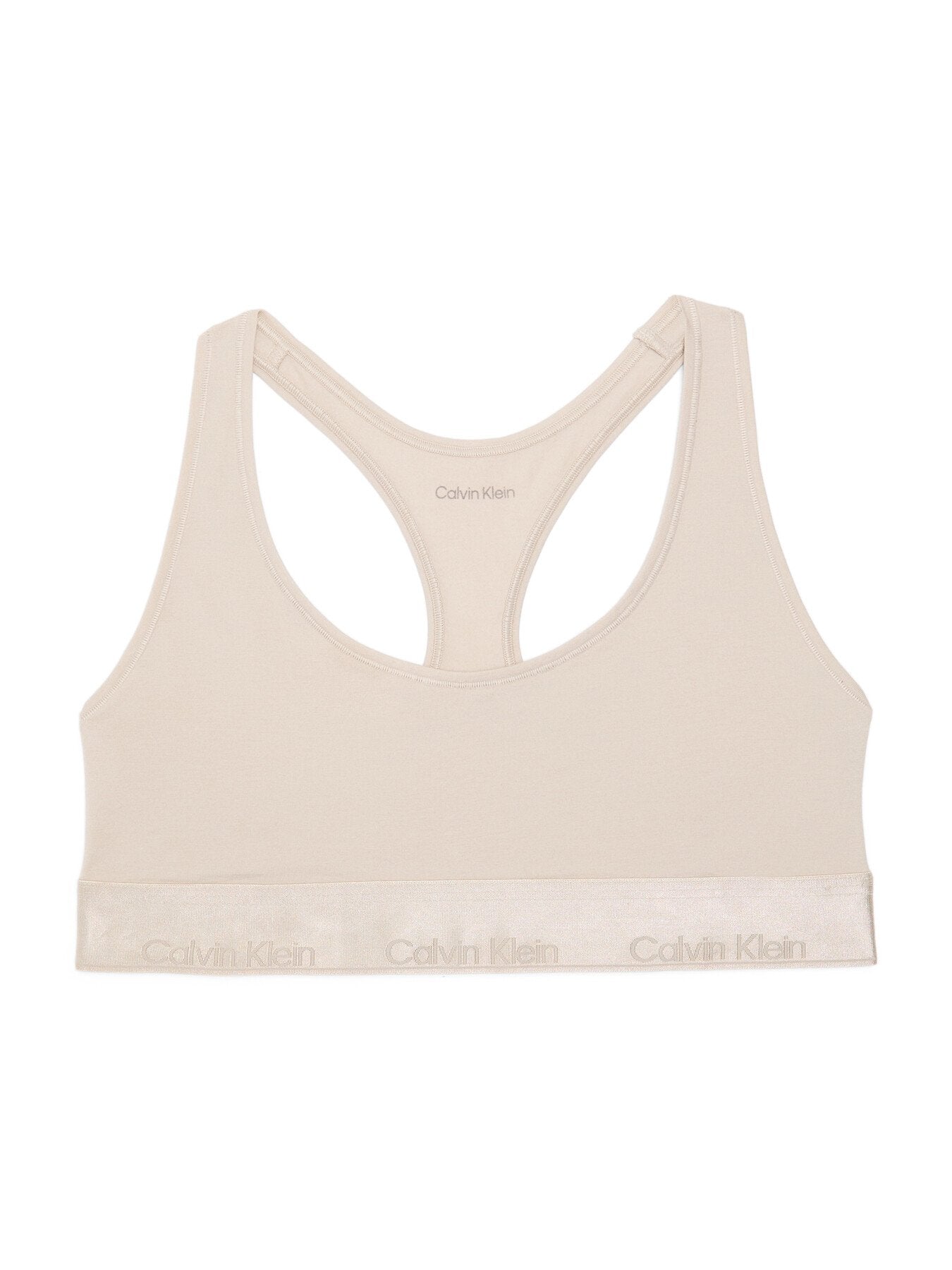 Modern Cotton Holiday Unlined Bralette