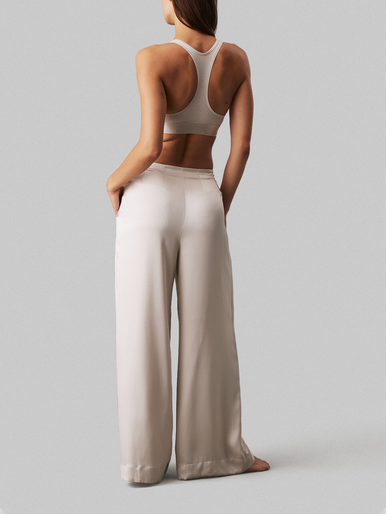 Modern Cotton Holiday Unlined Bralette