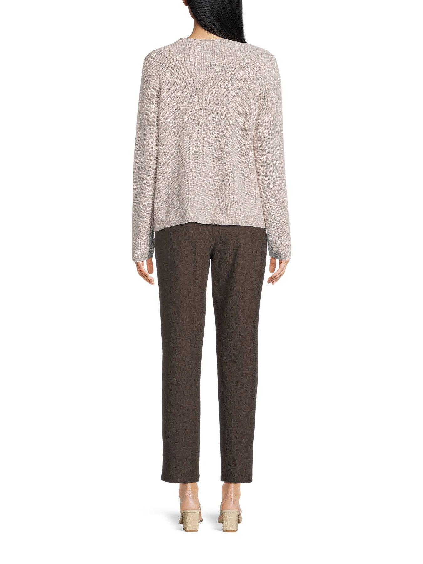Crew Neck Sweater