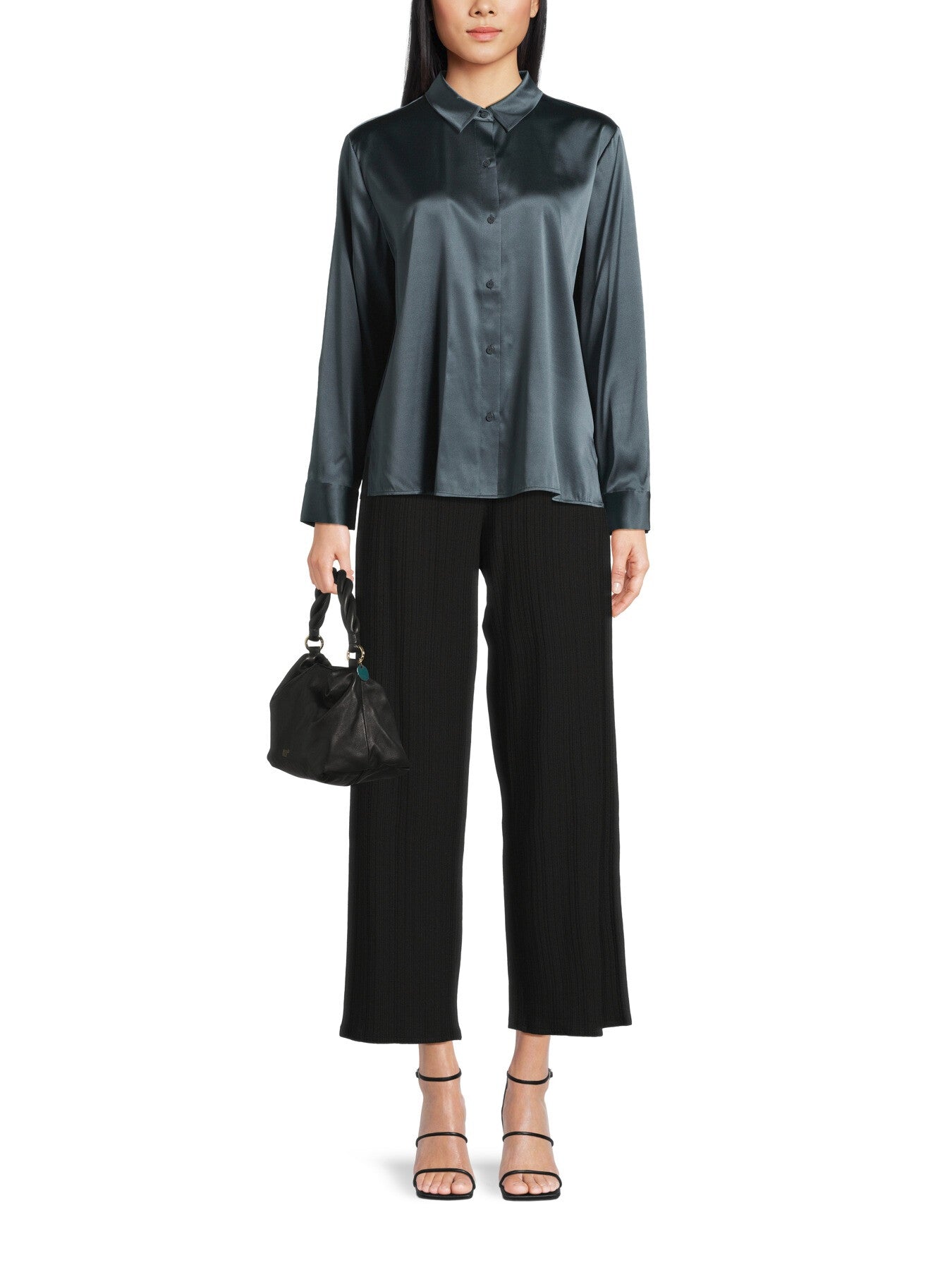 Classic Collar Easy Shirt