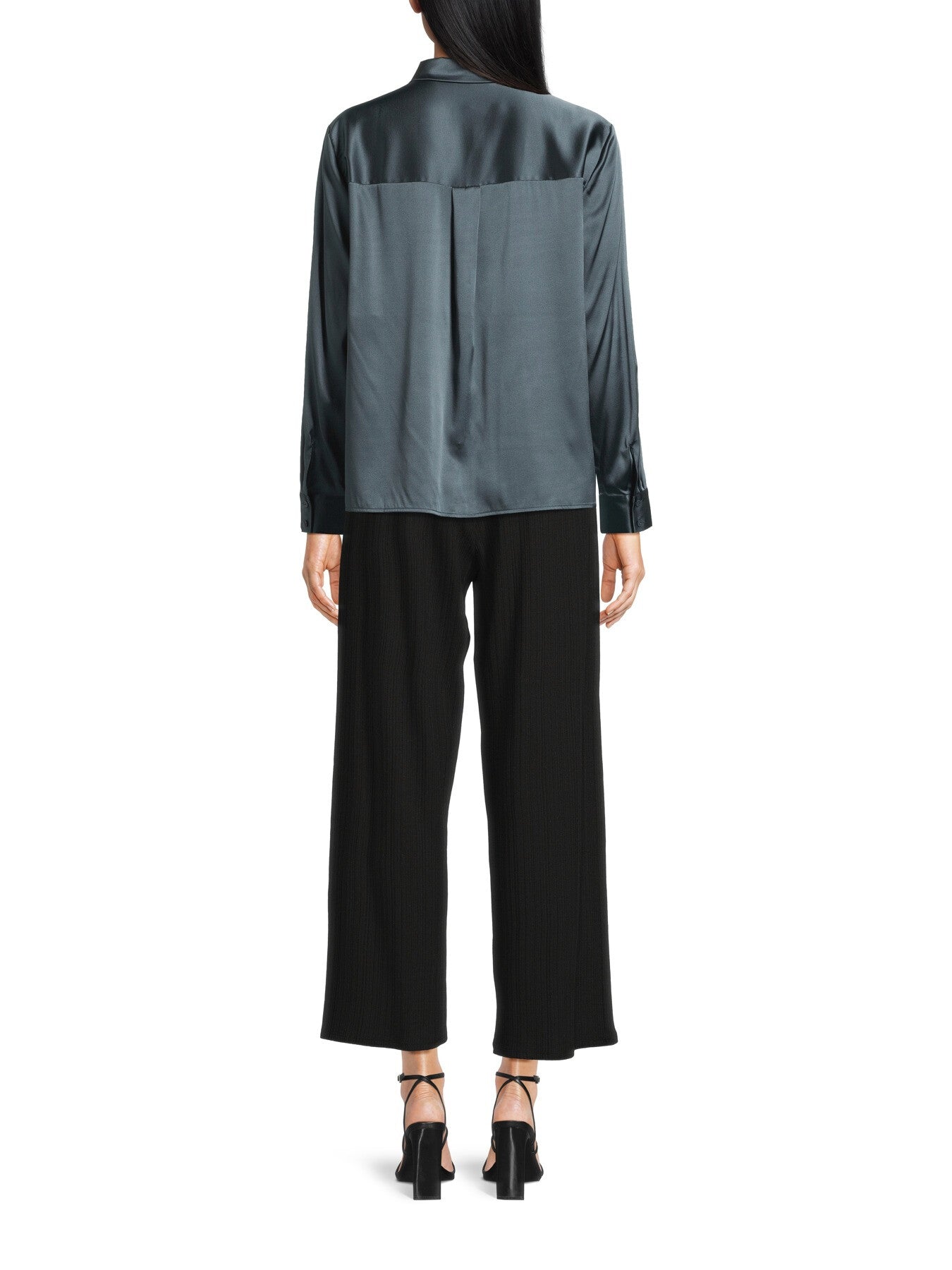 Classic Collar Easy Shirt