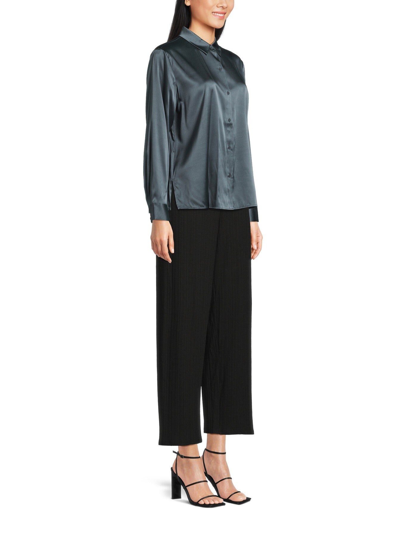 Classic Collar Easy Shirt