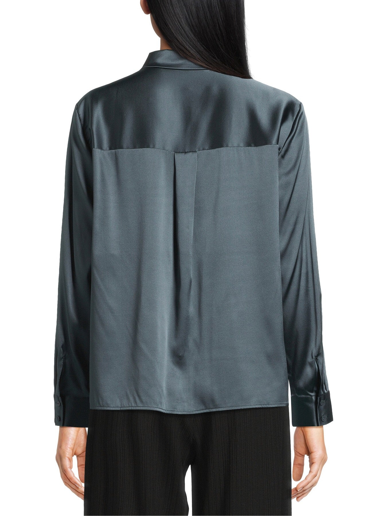 Classic Collar Easy Shirt