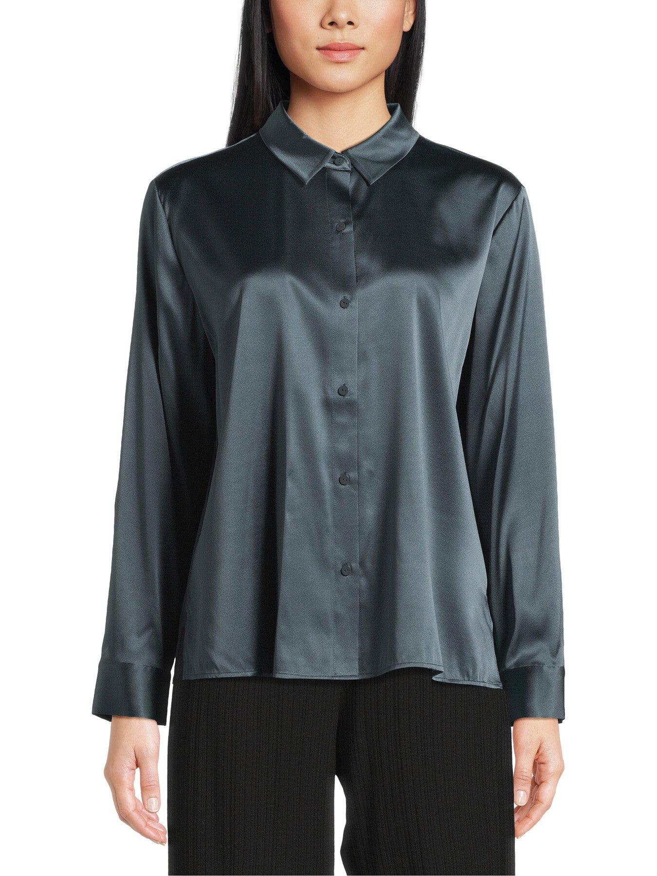Classic Collar Easy Shirt