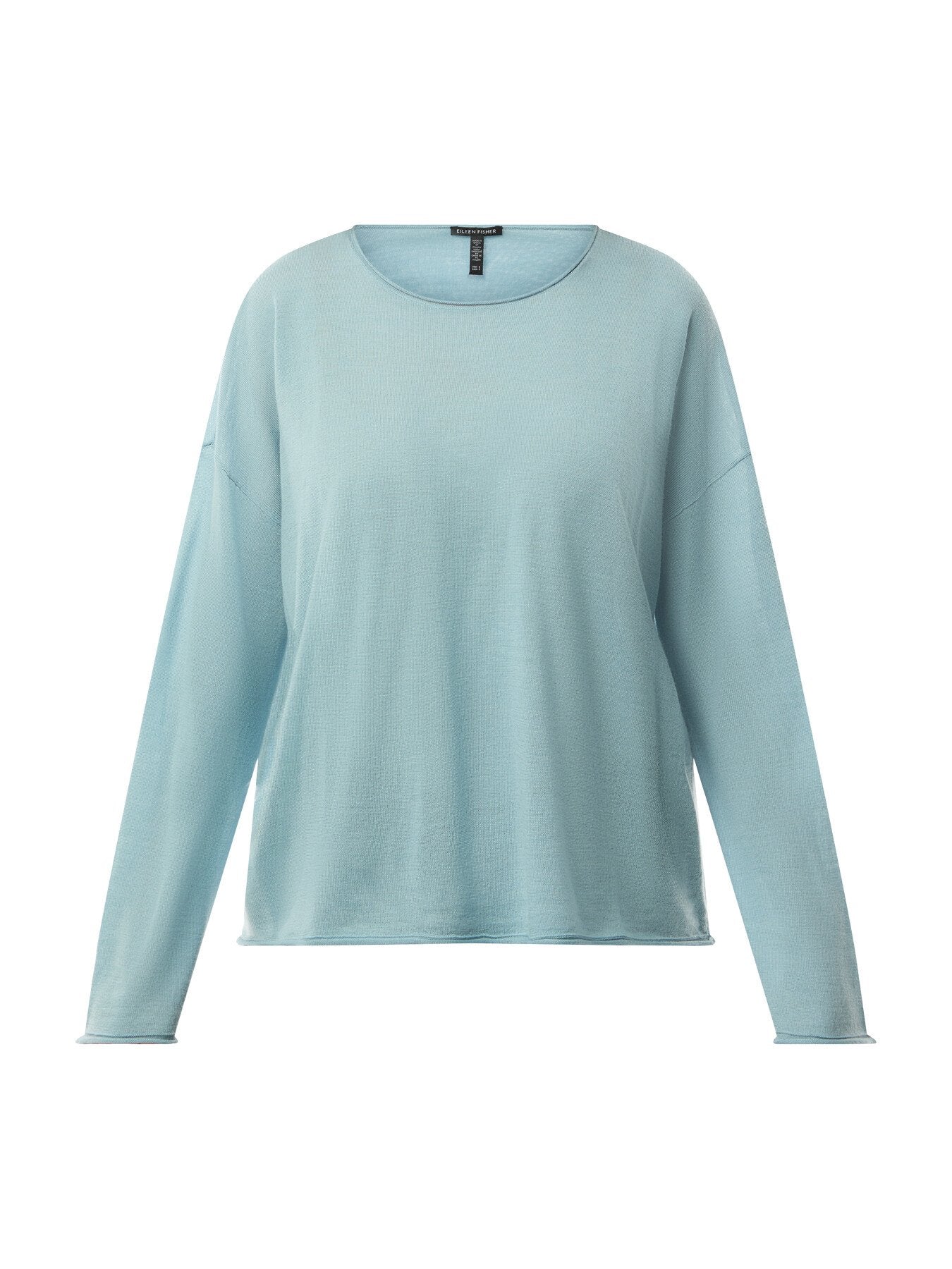 Merino Wool Crew Jumper