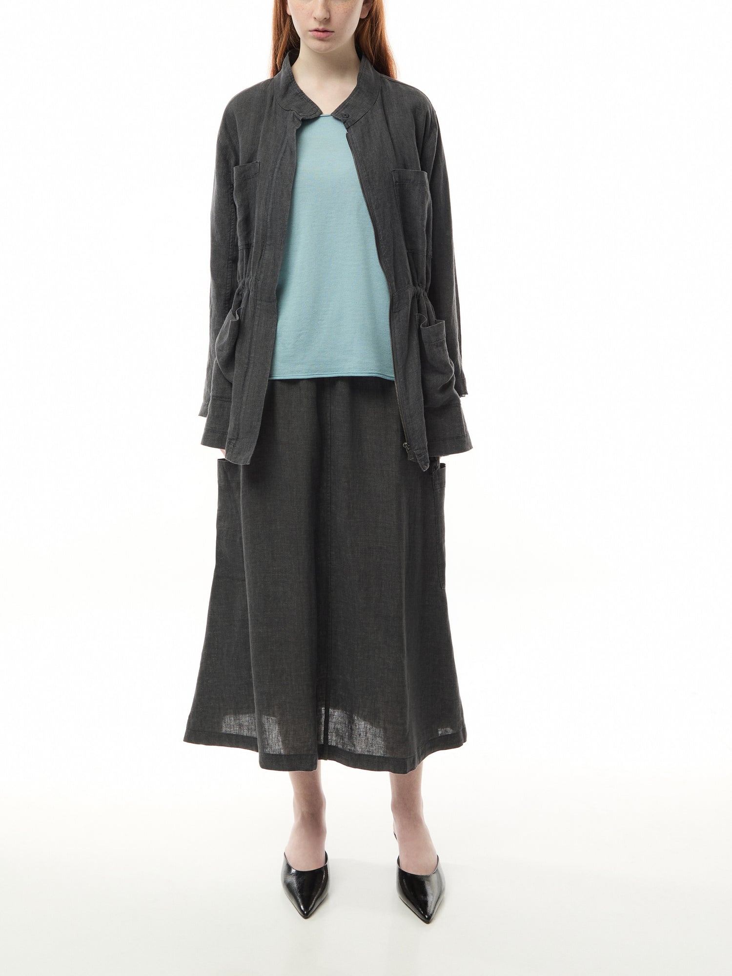 Merino Wool Crew Jumper