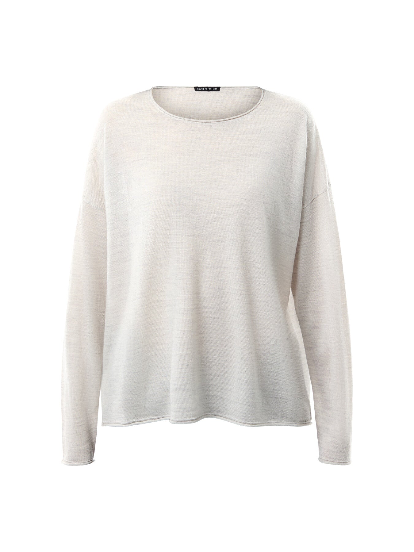 Merino Wool Crew Jumper