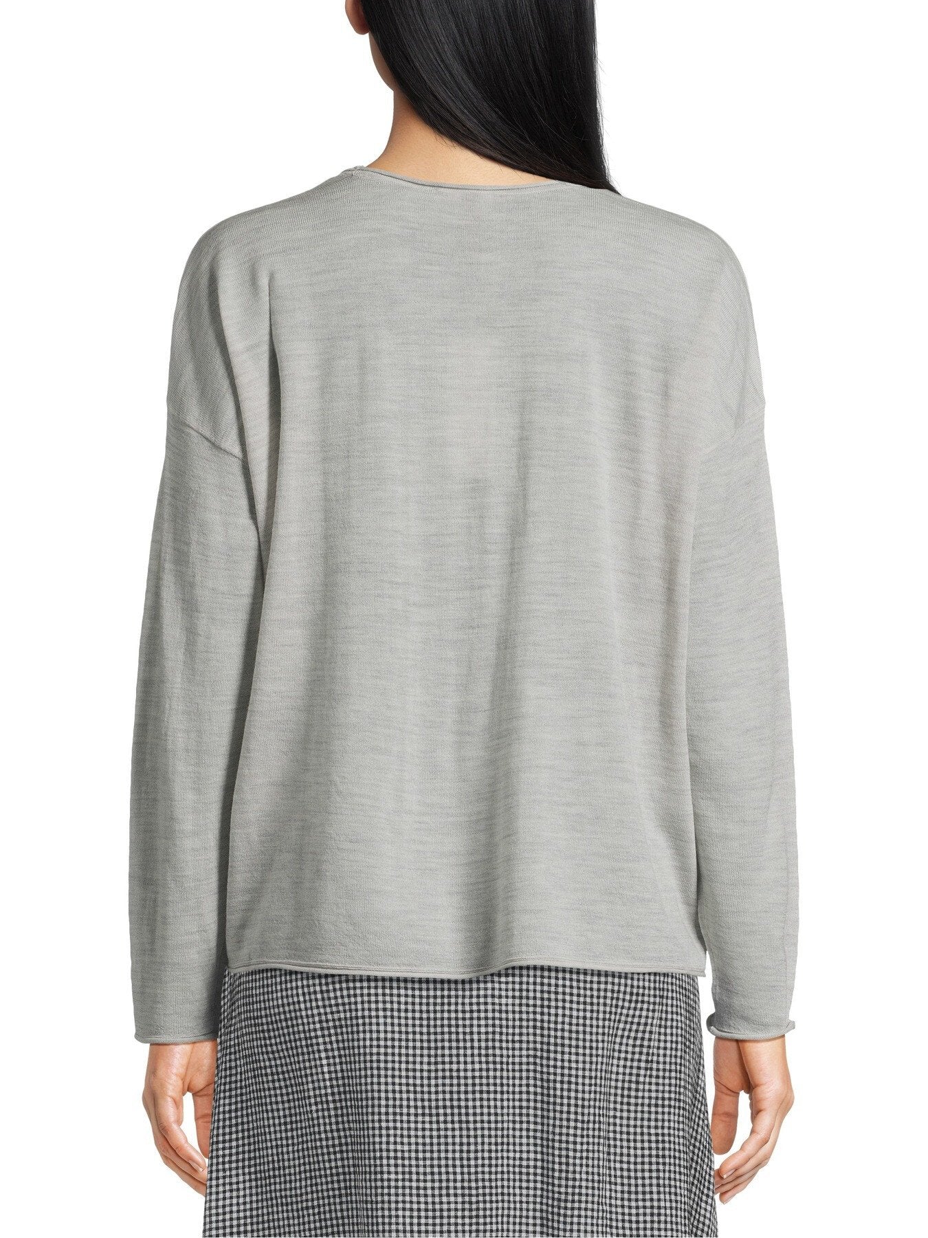 Merino Wool Crew Jumper