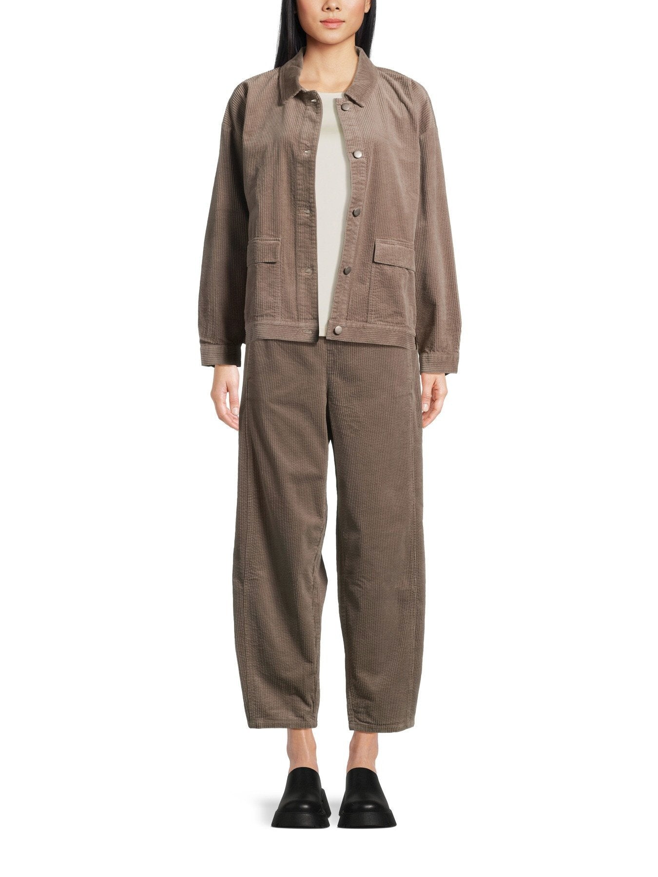 Ankle Length Lantern Pant