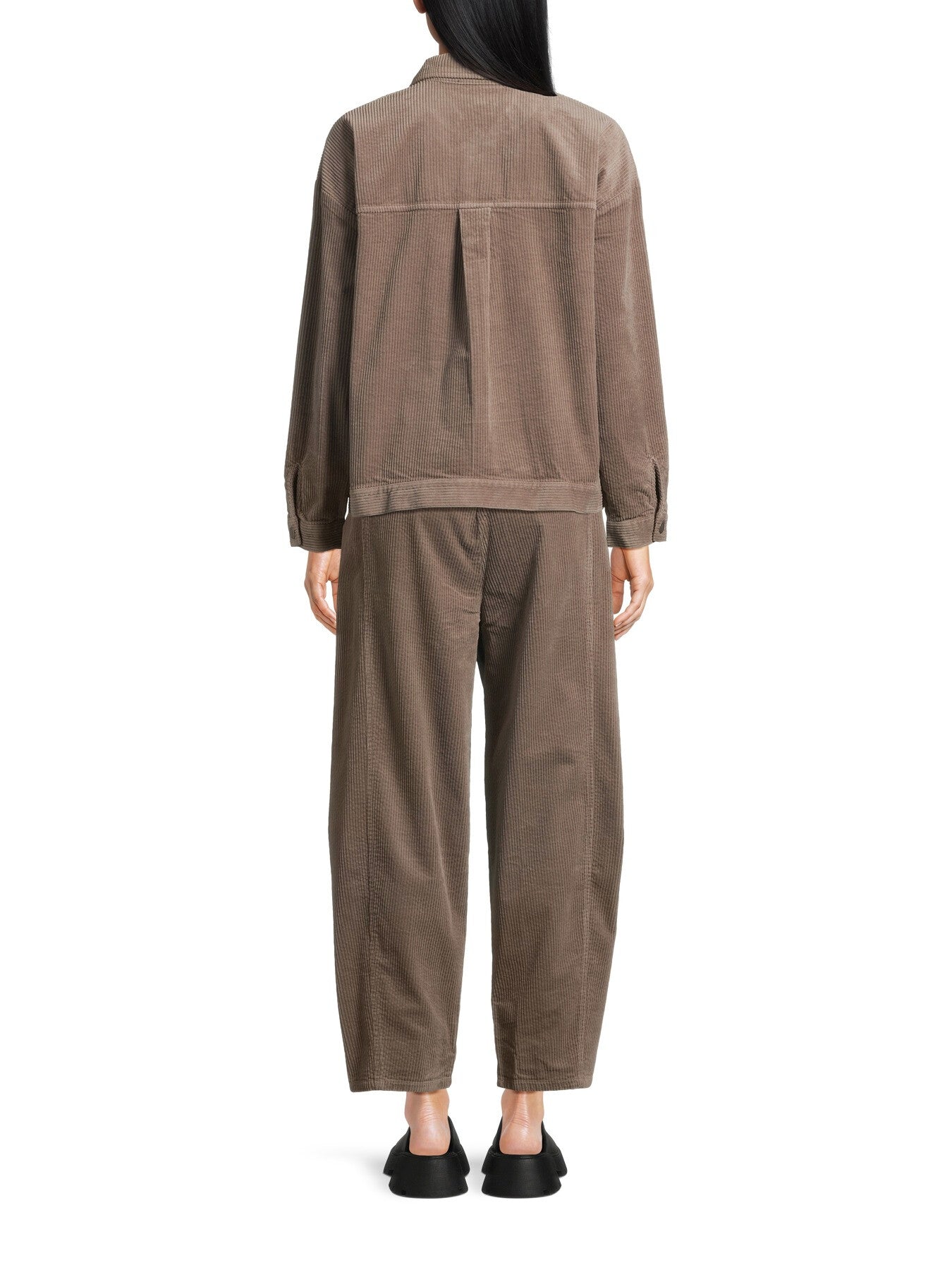 Ankle Length Lantern Pant