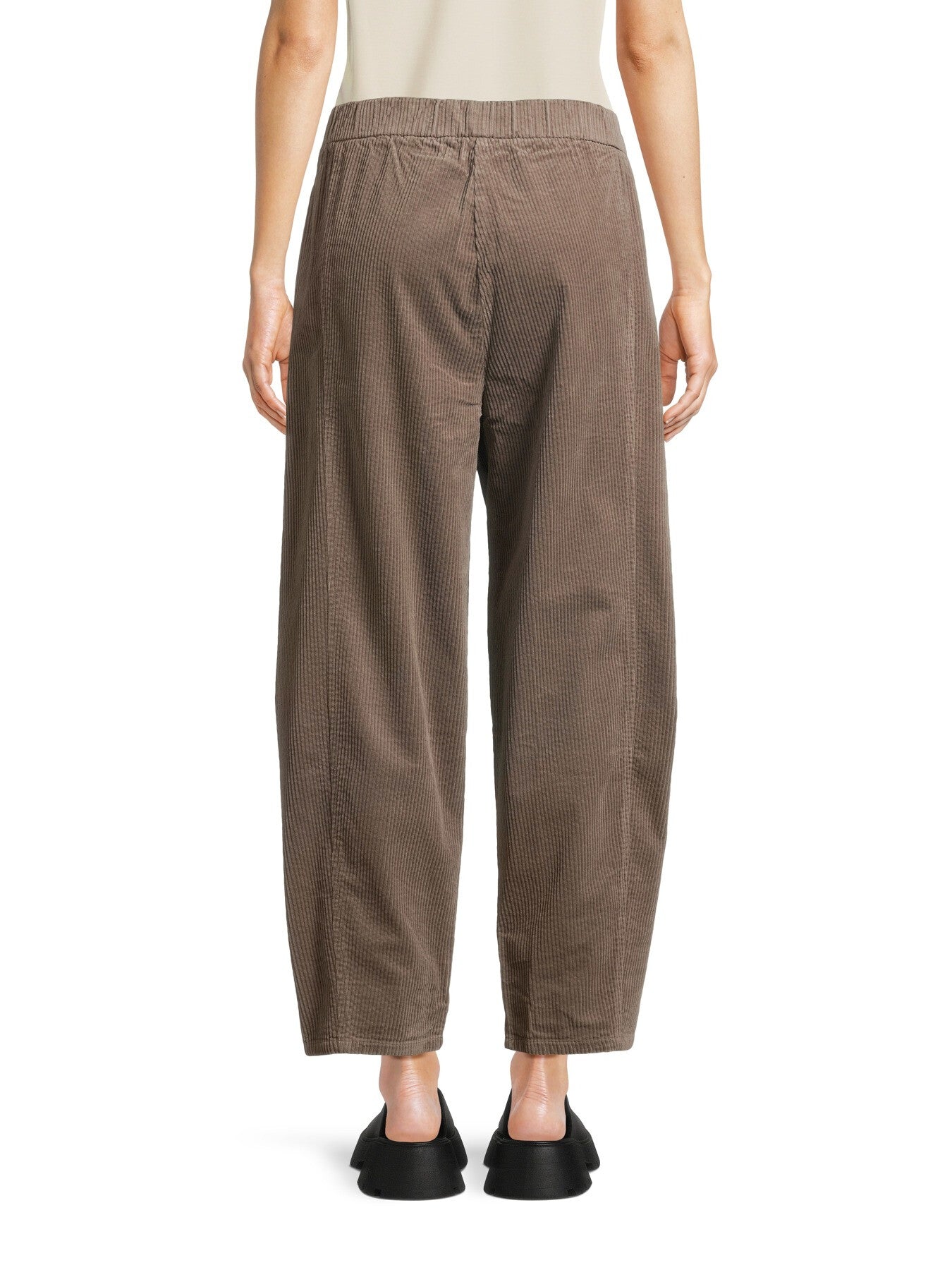 Ankle Length Lantern Pant