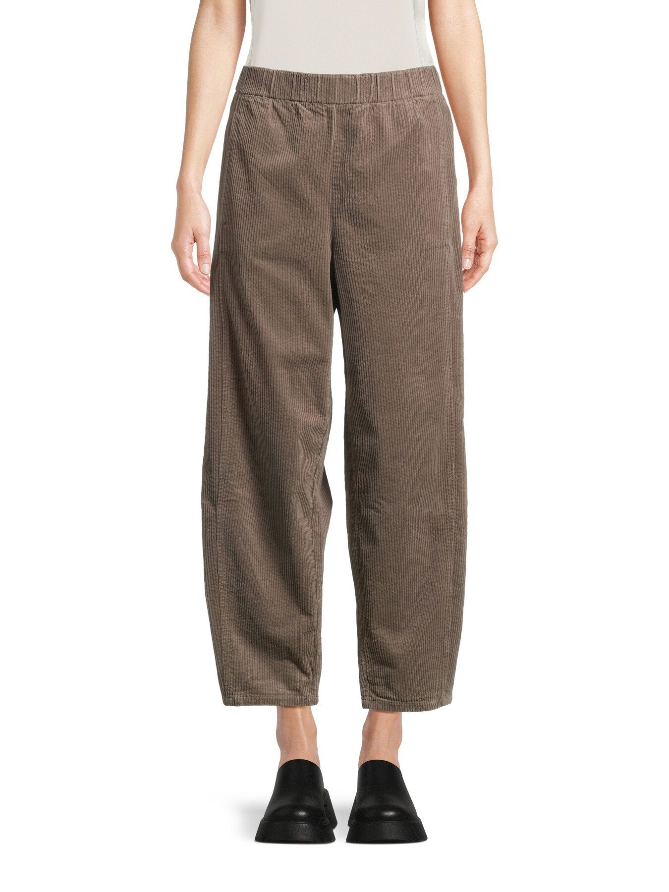 Ankle Length Lantern Pant