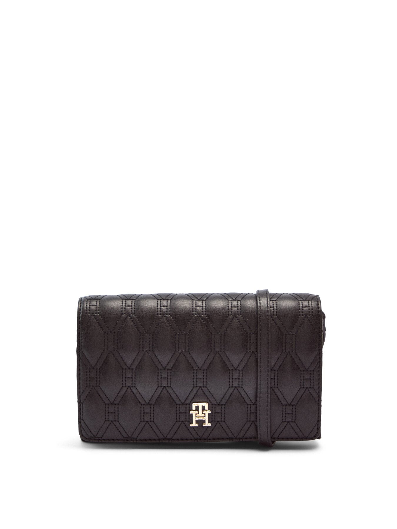 TH Refined Flap Crossover Quilted