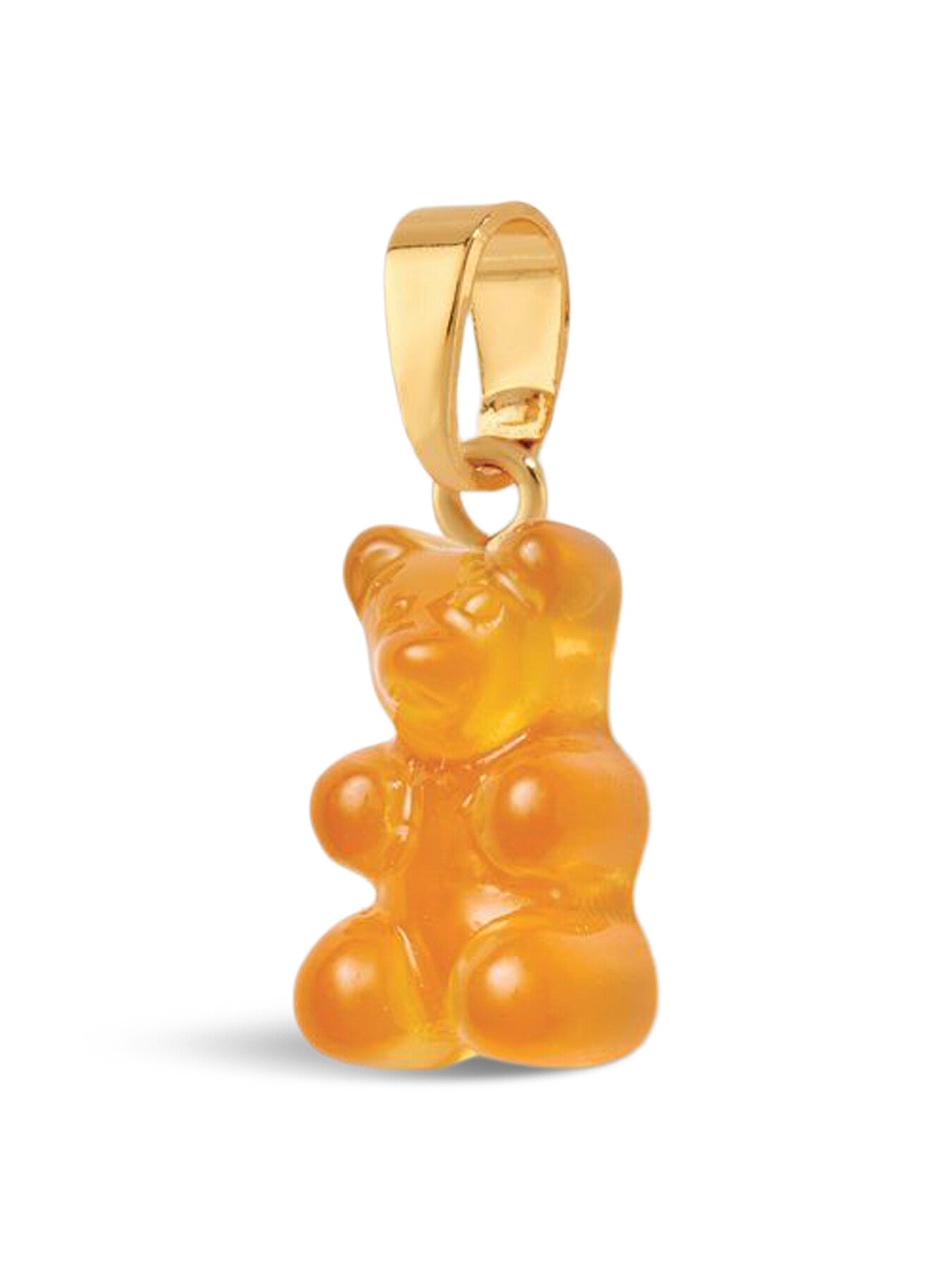 Nostalgia Bear Classic Pendant Charm